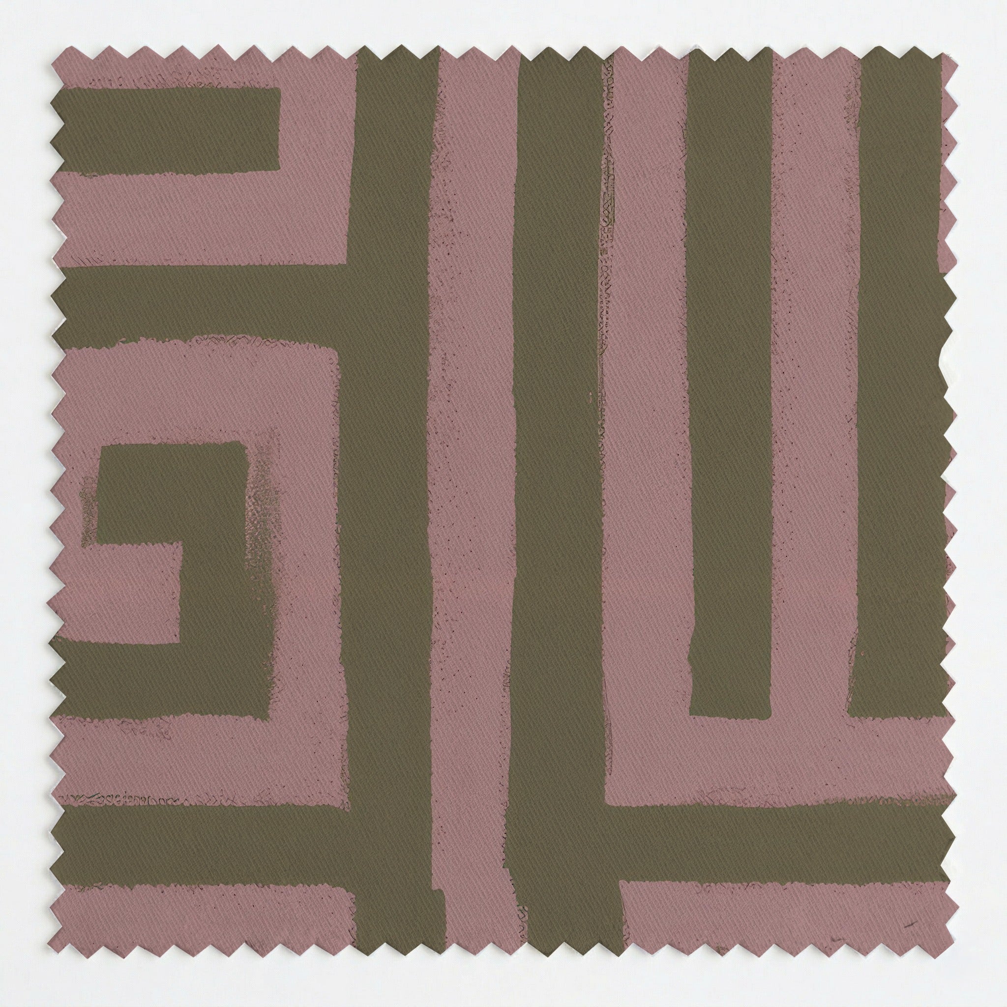 Kensington Maze - Fabric - Benton Lane Home - Lemon Park
