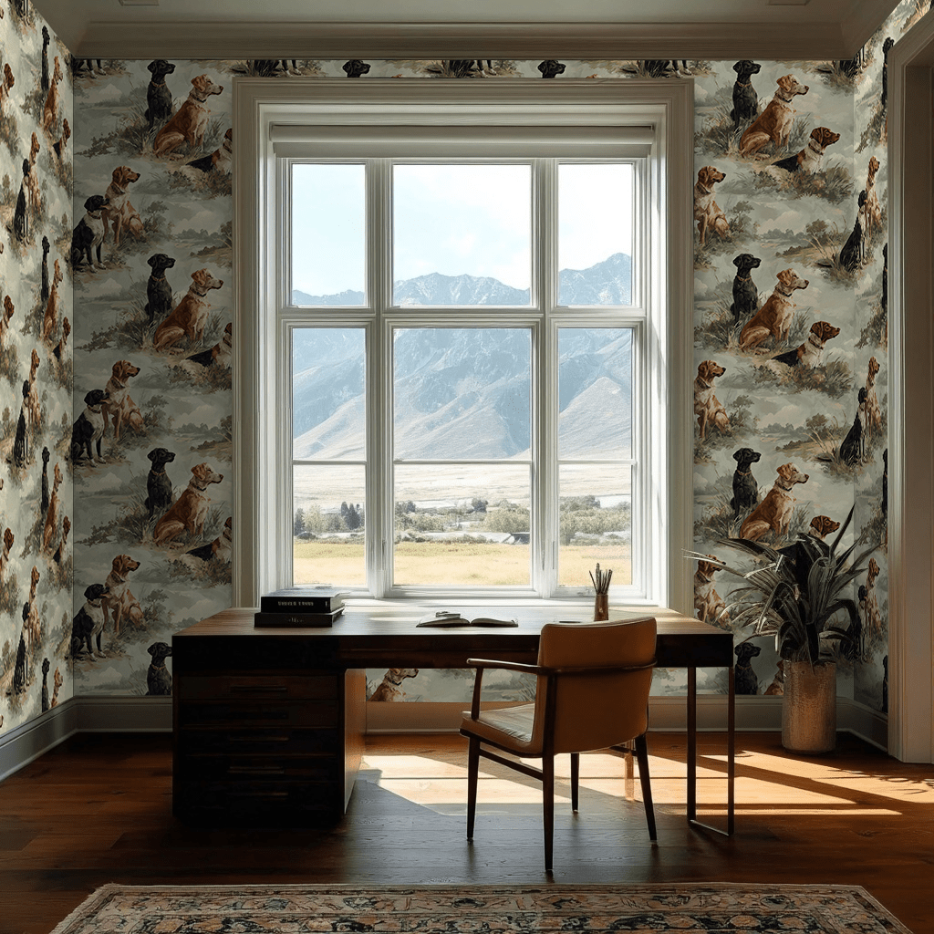 Kensley Wallpaper - Benton Lane Home - Anthem Classic