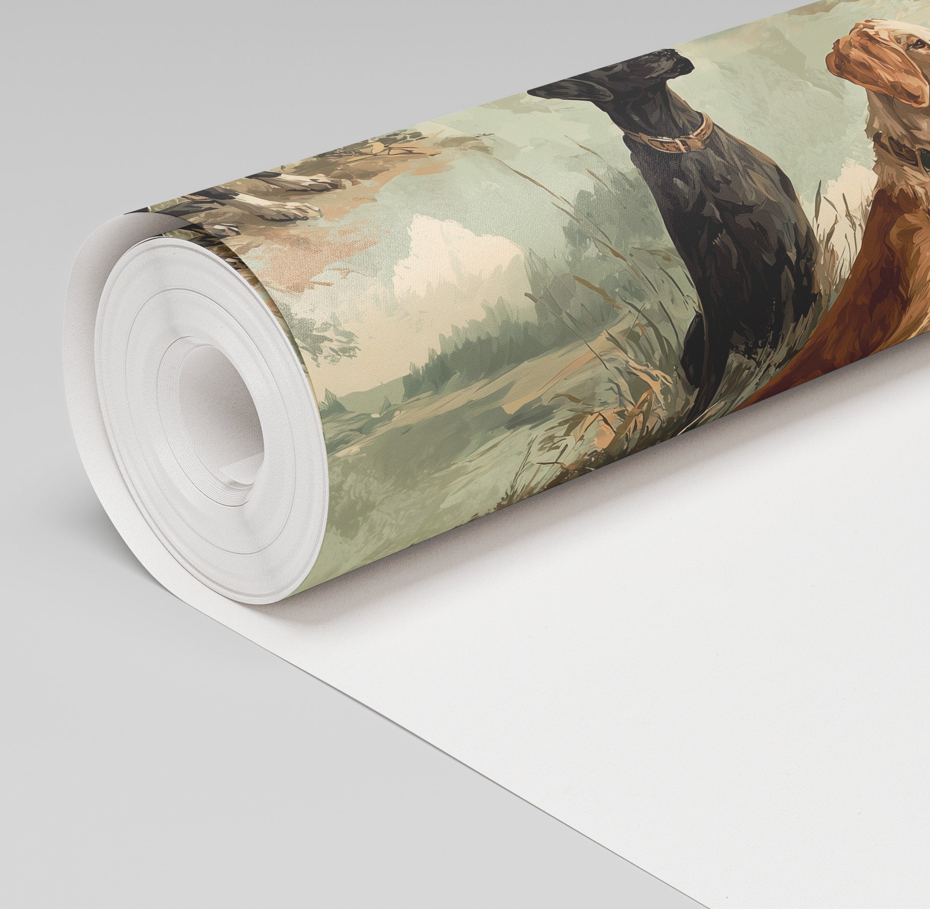 Kensley Wallpaper - Benton Lane Home - Anthem Classic