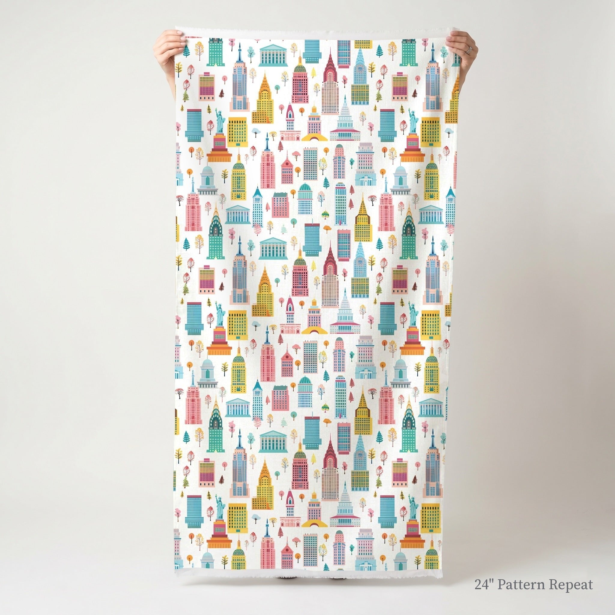 Kenzie - Fabric - Benton Lane Home - Lemon Park