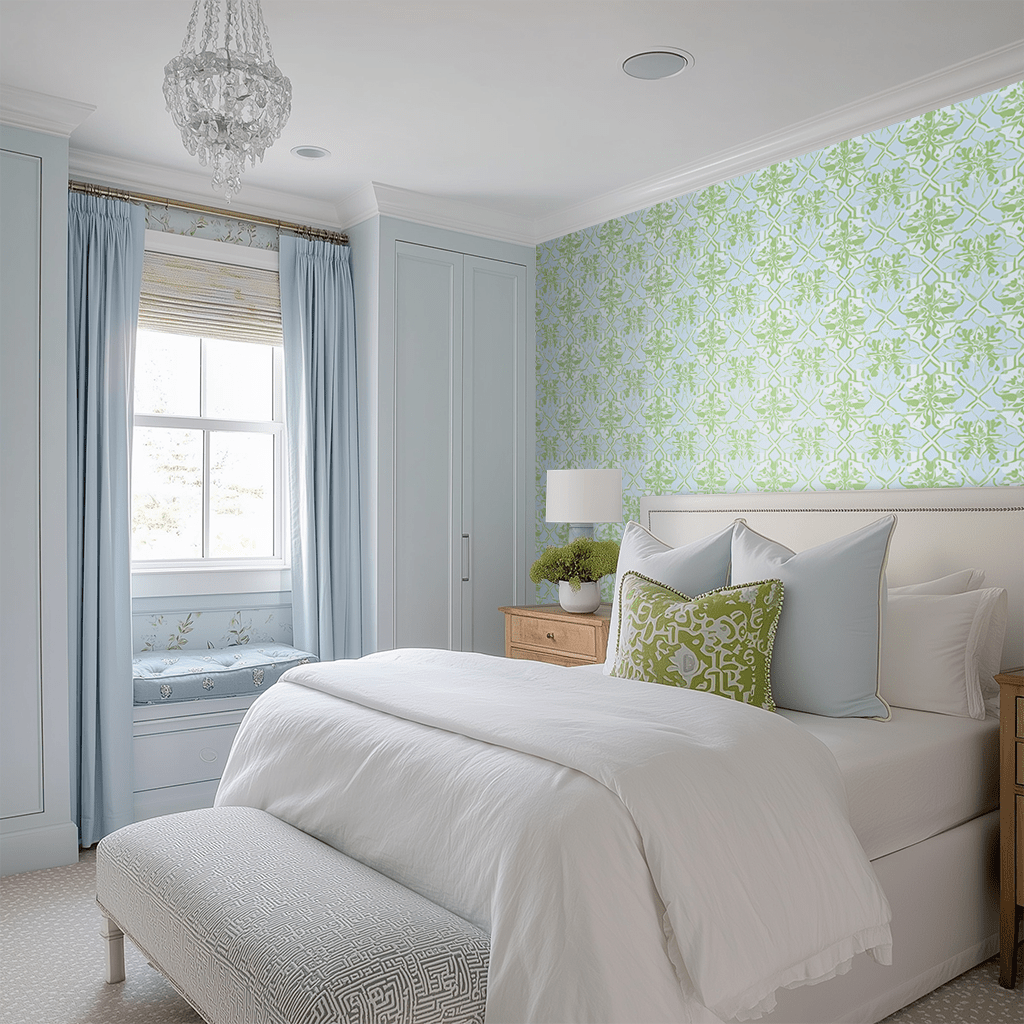 Key Lime Wallpaper - Lemon Park