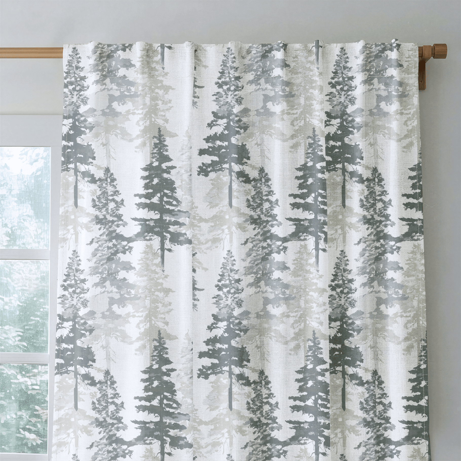 Keystone - Drapery - Benton Lane Home - Lemon Park
