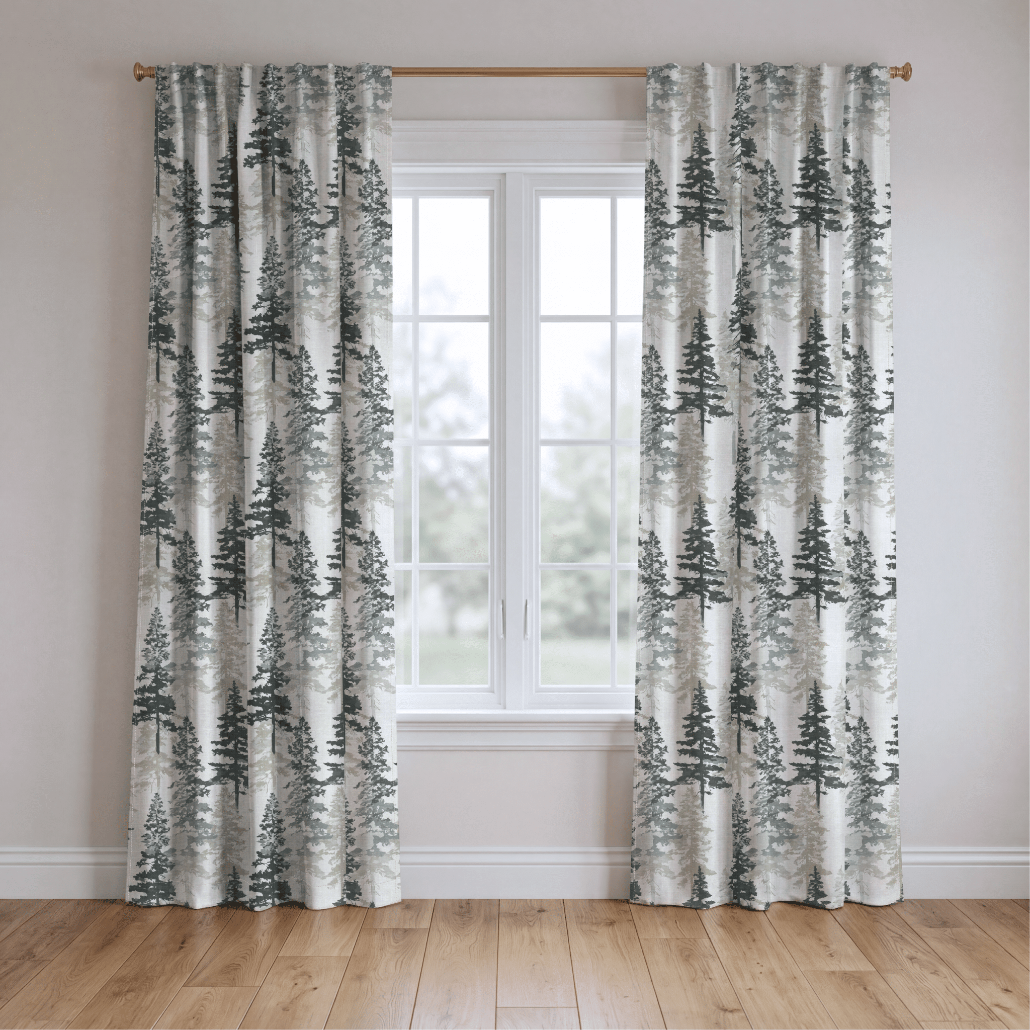 Keystone - Drapery - Benton Lane Home - Lemon Park