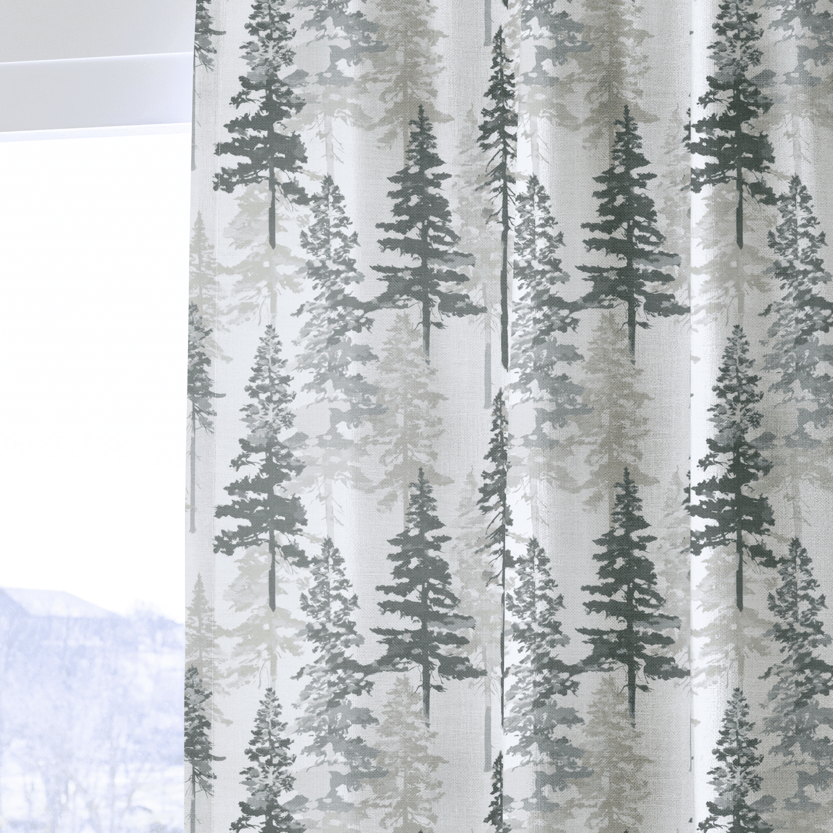Keystone - Drapery - Benton Lane Home - Lemon Park
