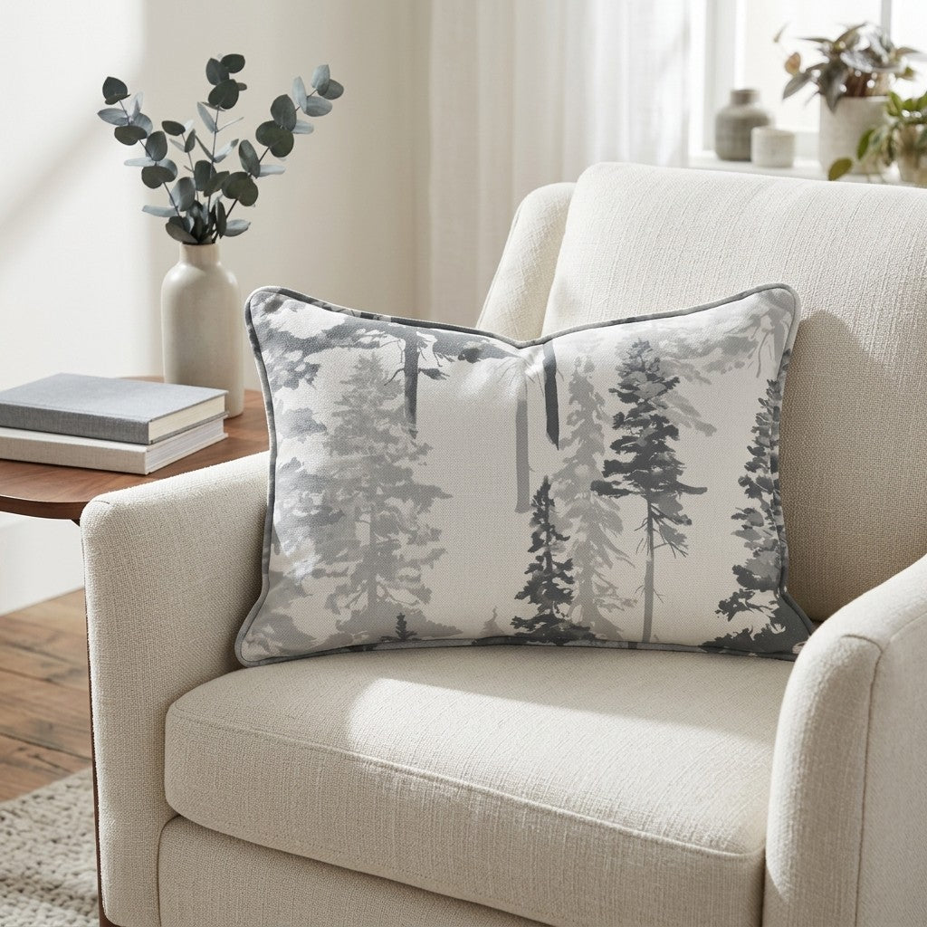 Keystone Throw Pillow - Benton Lane Home - Lemon Park