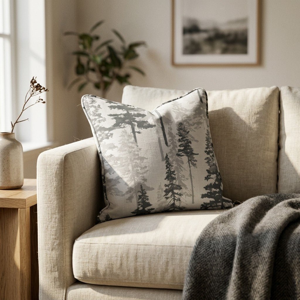Keystone Throw Pillow - Lemon Park