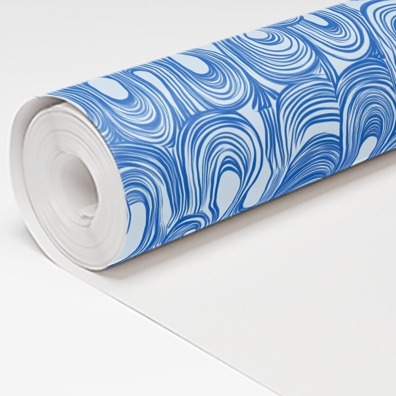 Kimberly Wallpaper - Benton Lane Home - Painted Paper