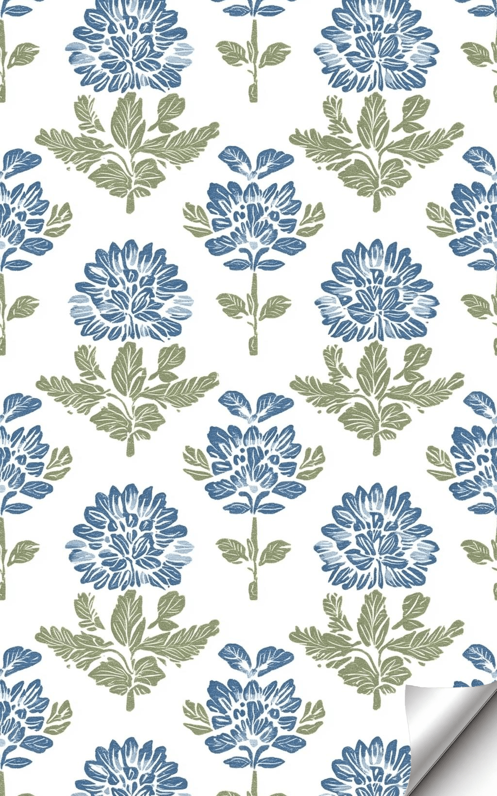 Kingsbury Wallpaper - Benton Lane Home - Anthem Classic