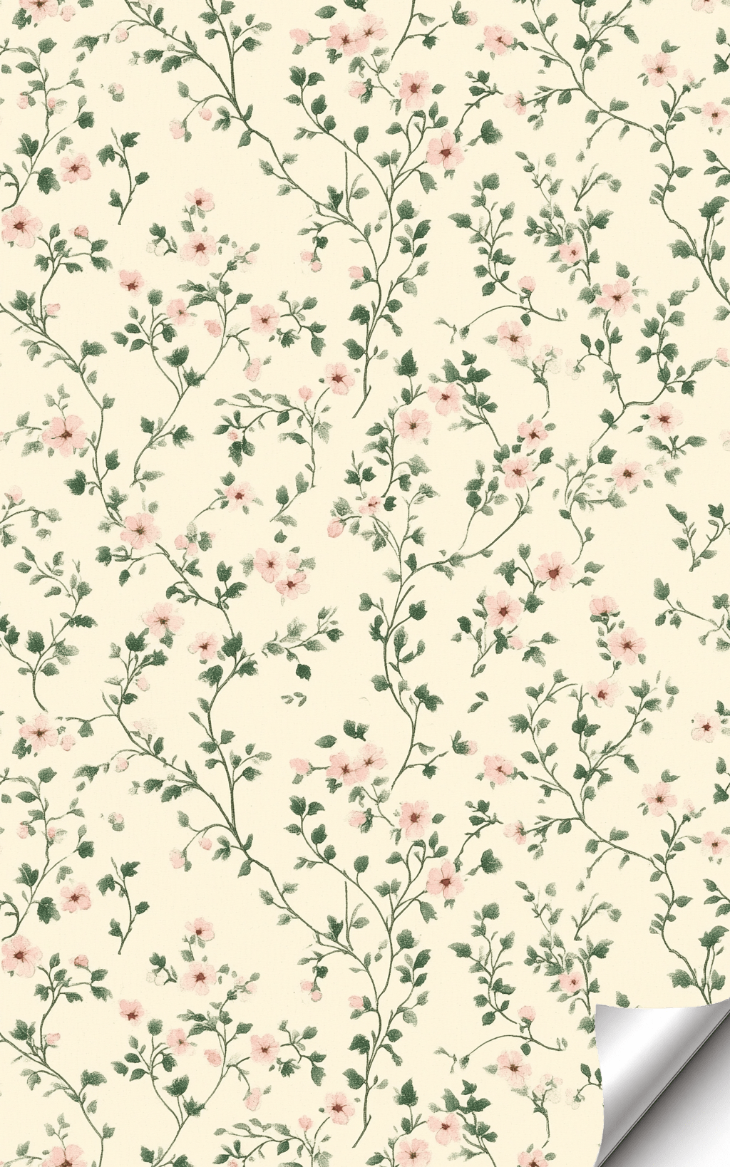 Kingsley Wallpaper - Benton Lane Home - Anthem Classic