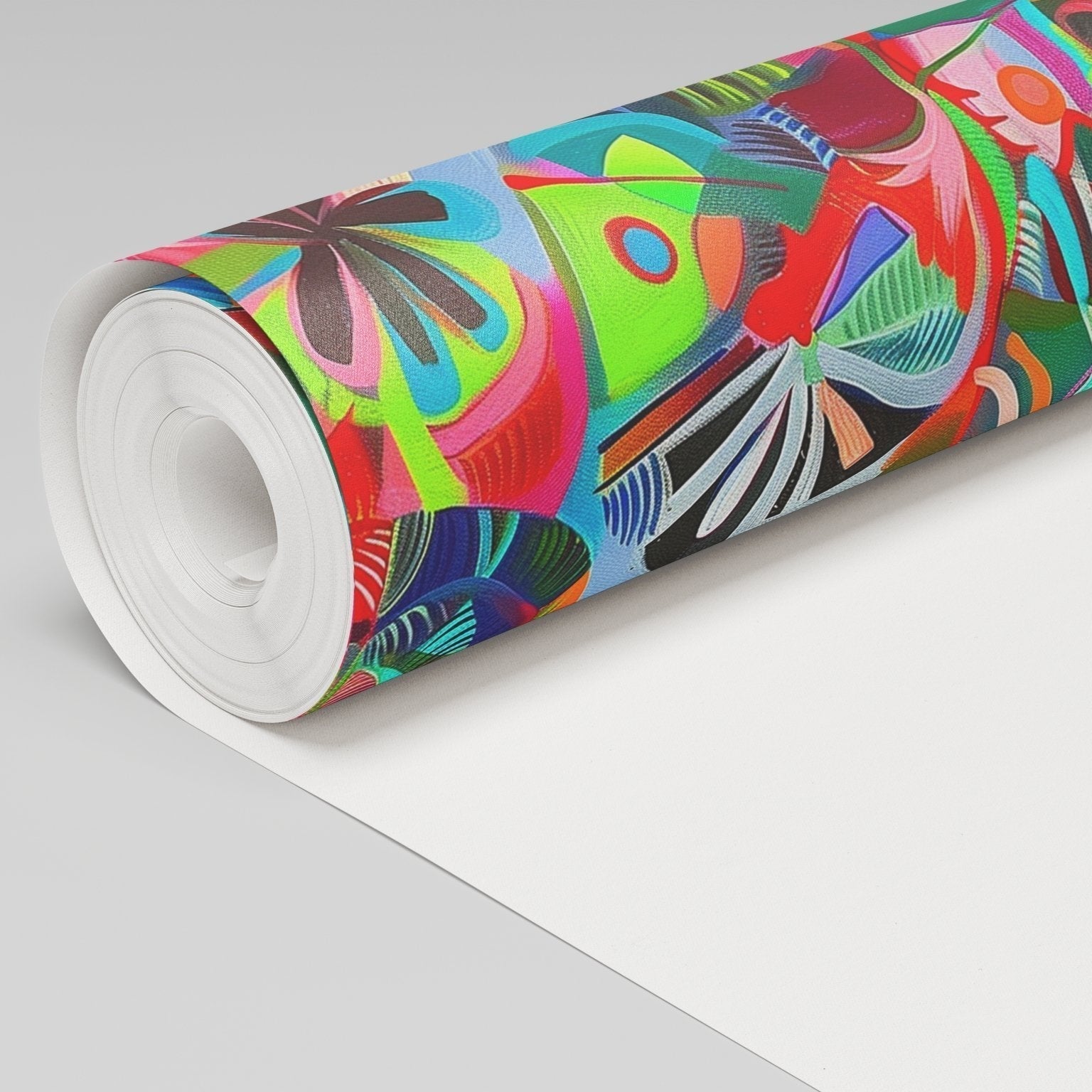 Koda Wallpaper - Benton Lane Home - Painted Paper