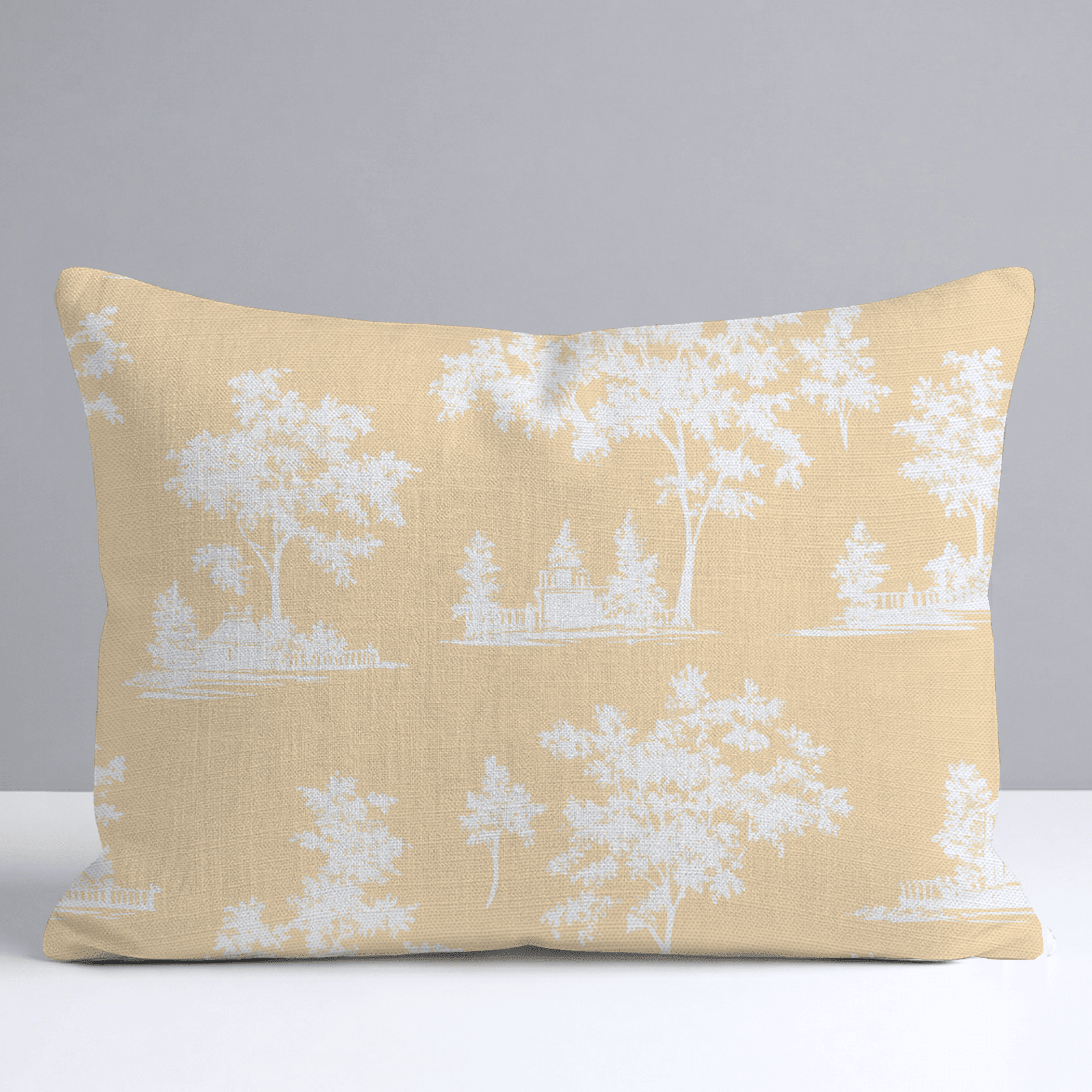 Kristy Throw Pillow - Benton Lane Home - Lemon Park