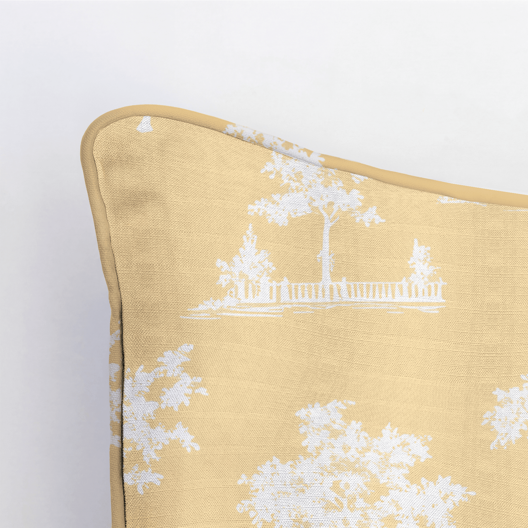 Kristy Throw Pillow - Benton Lane Home - Lemon Park