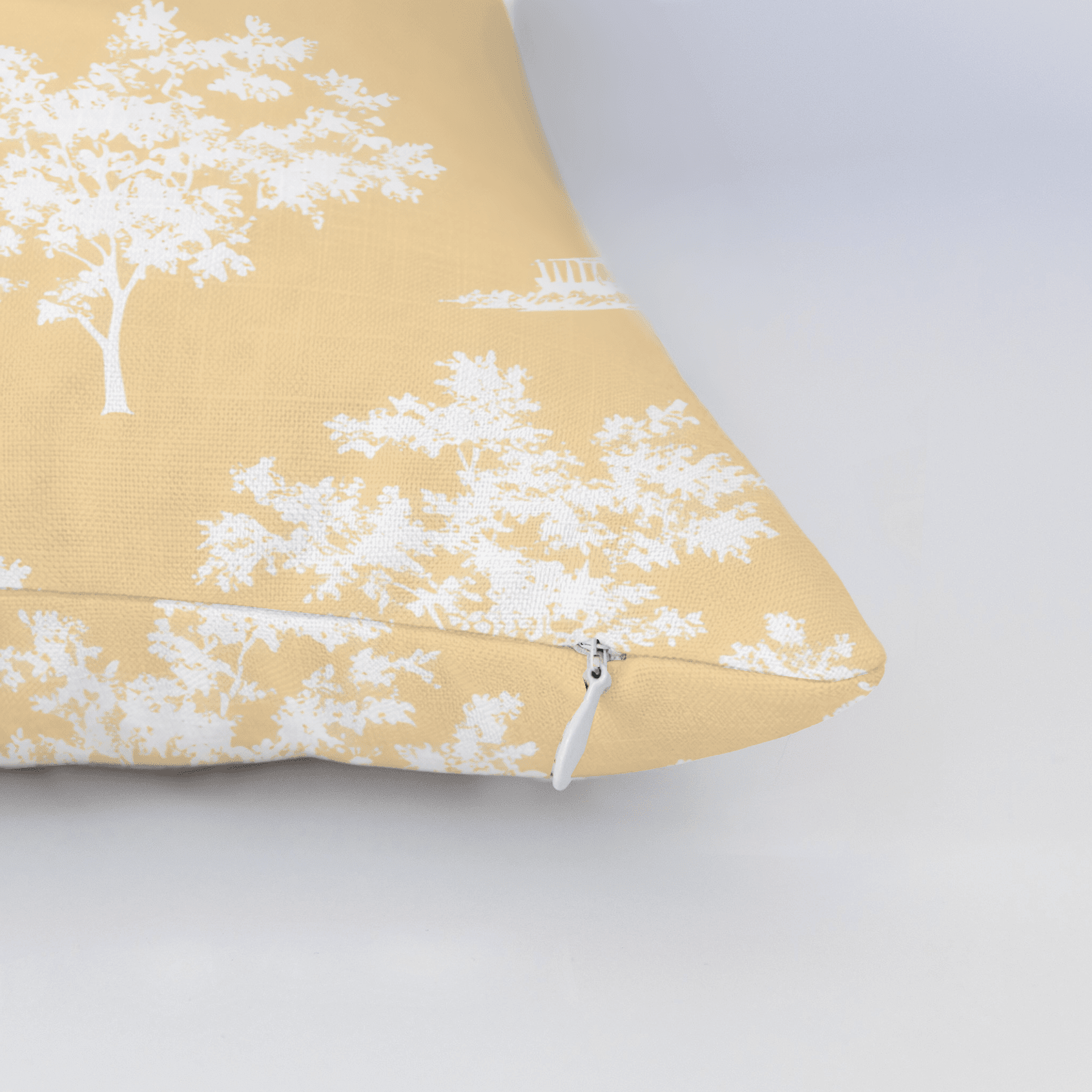 Kristy Throw Pillow - Benton Lane Home - Lemon Park