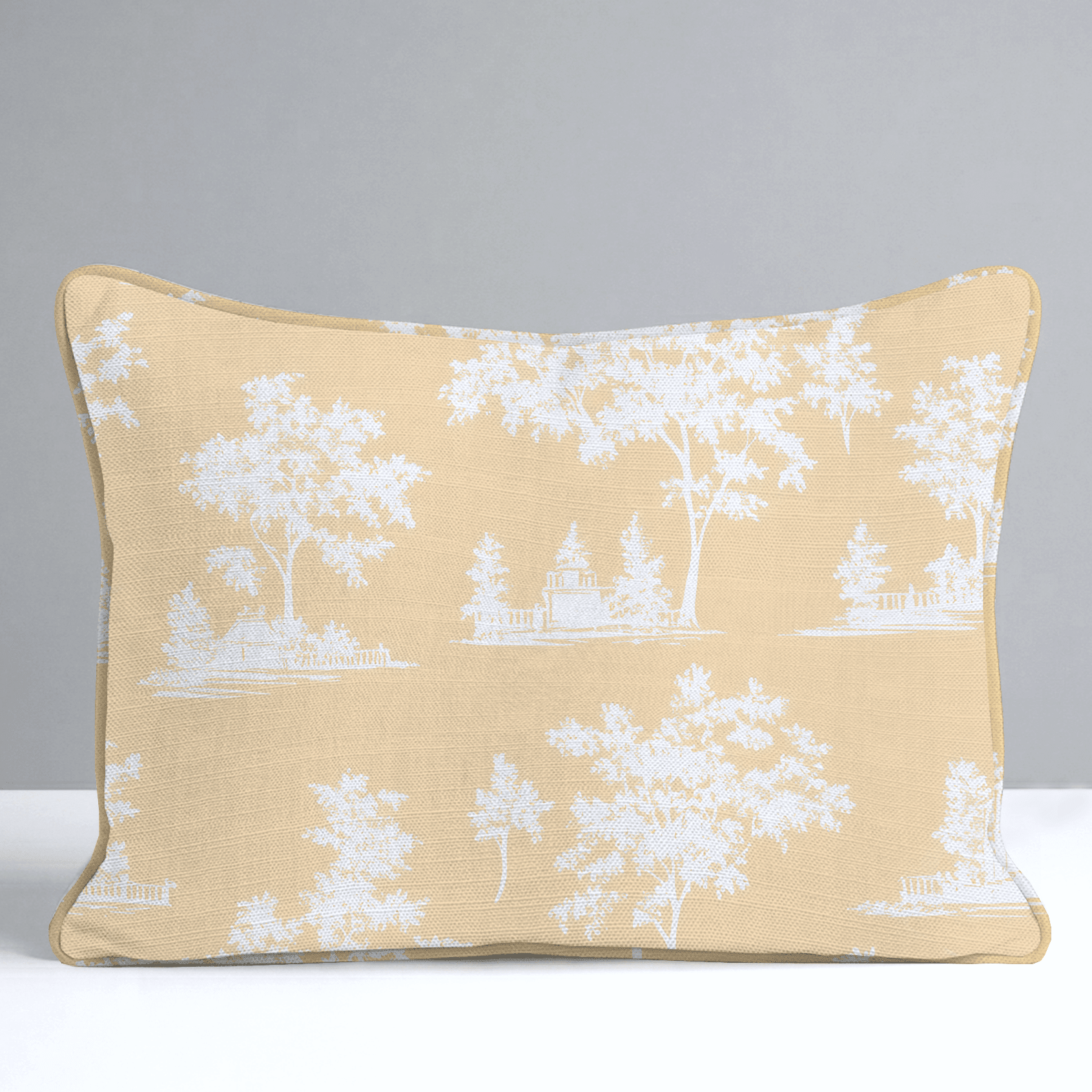 Kristy Throw Pillow - Benton Lane Home - Lemon Park