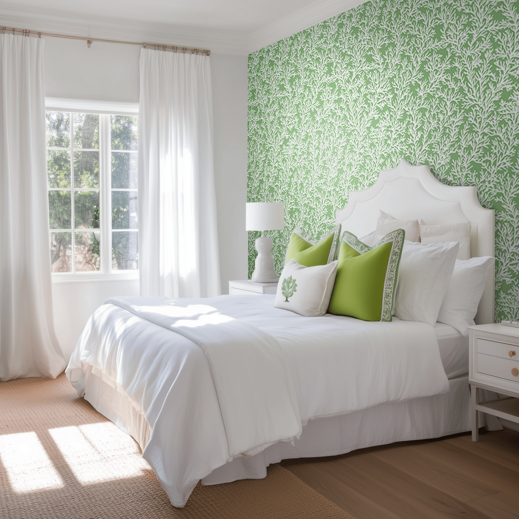 Kylie Wallpaper - Benton Lane Home - Painted Paper