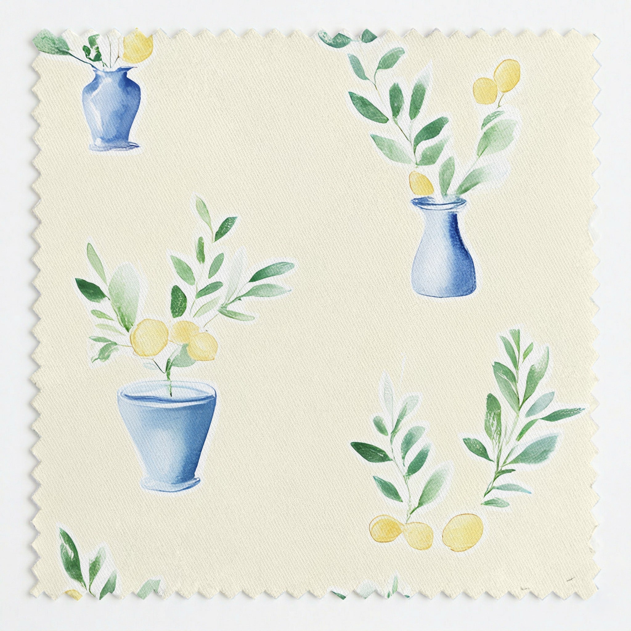La Dolce Vita - Fabric - Benton Lane Home - Lemon Park