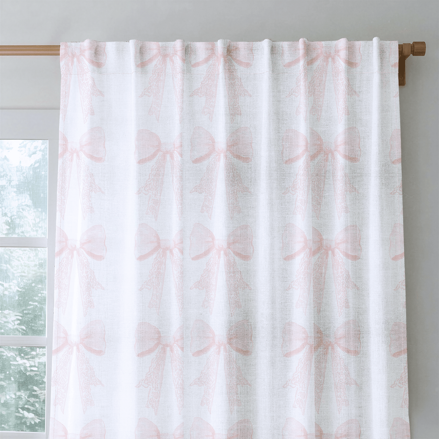 Lace d'Amour - Drapery - Benton Lane Home - Lemon Park