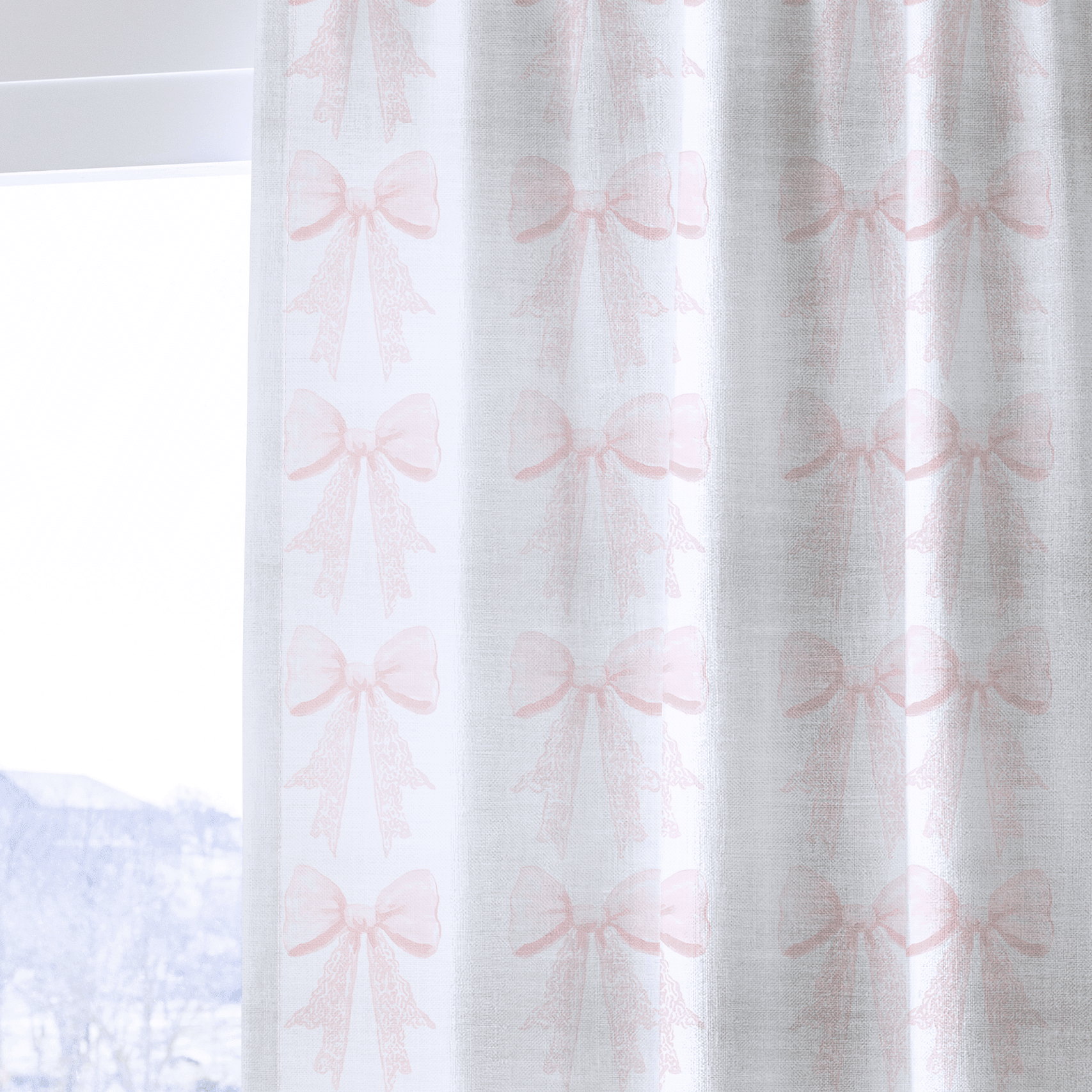 Lace d'Amour - Drapery - Benton Lane Home - Lemon Park