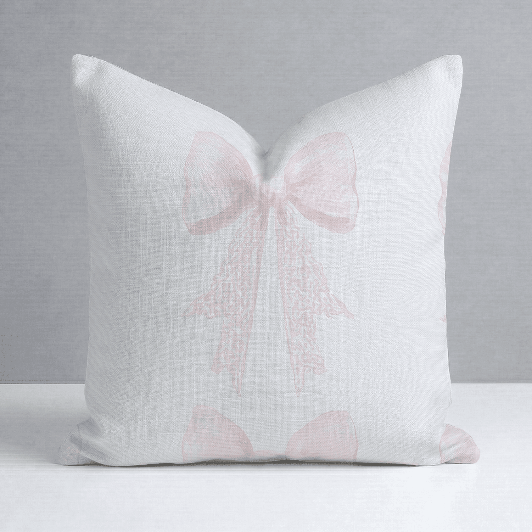 Lace d'Amour Throw Pillow - Benton Lane Home - Lemon Park