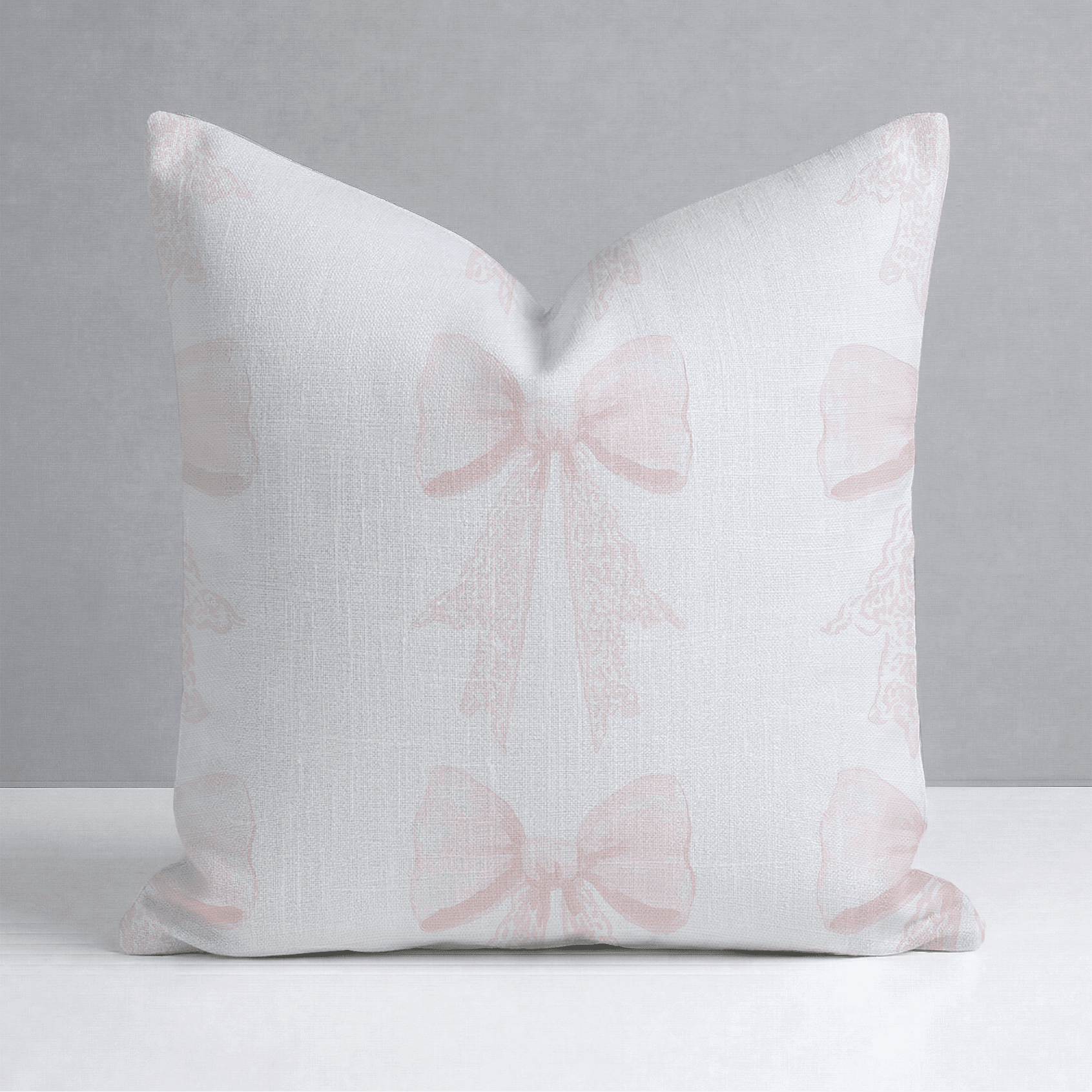 Lace d'Amour Throw Pillow - Benton Lane Home - Lemon Park