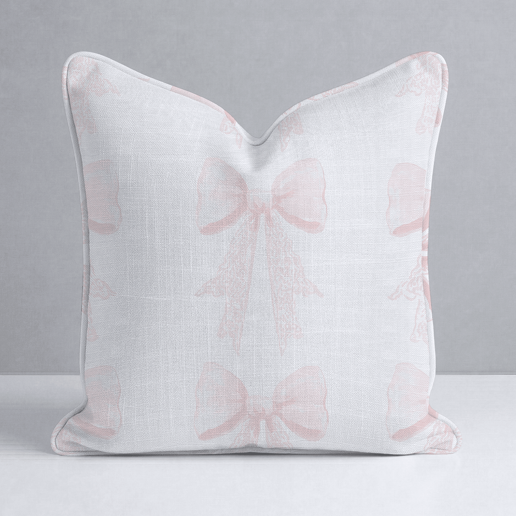 Lace d'Amour Throw Pillow - Benton Lane Home - Lemon Park