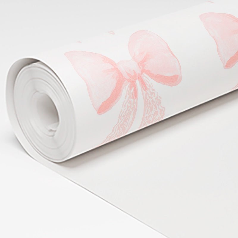 Lace d'Amour Wallpaper - Lemon Park