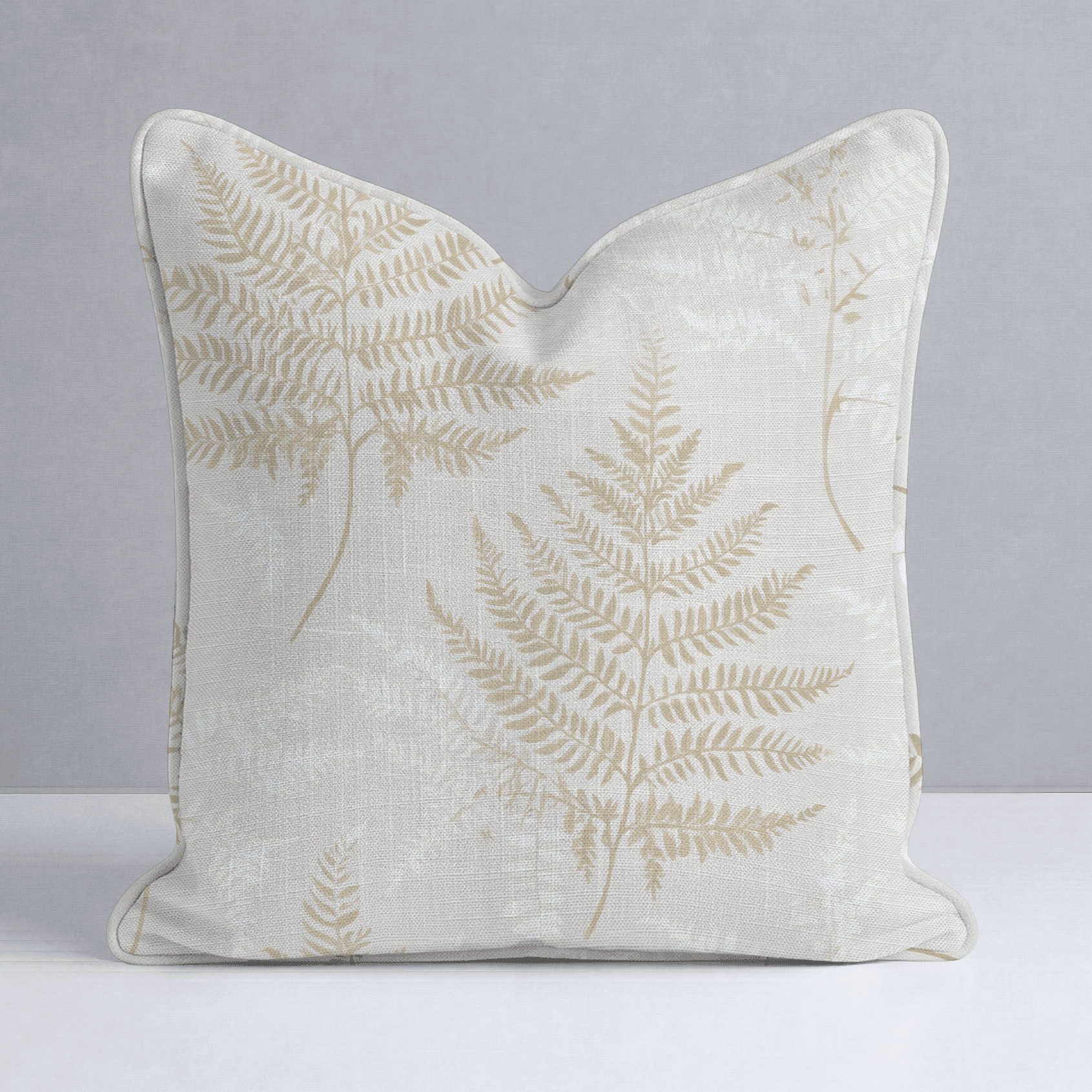 Laddwich Throw Pillow - Benton Lane Home - Lemon Park