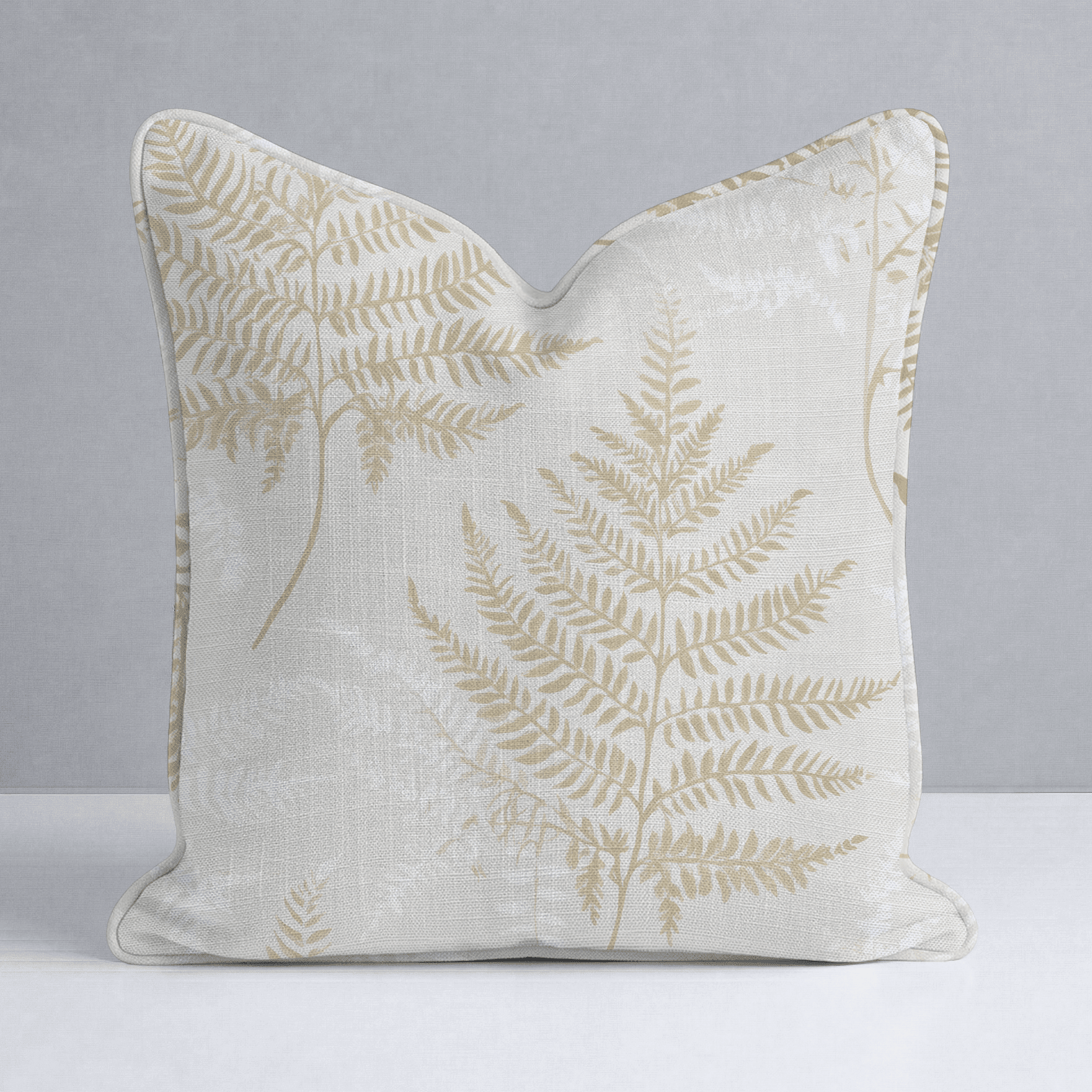 Laddwich Throw Pillow - Benton Lane Home - Lemon Park