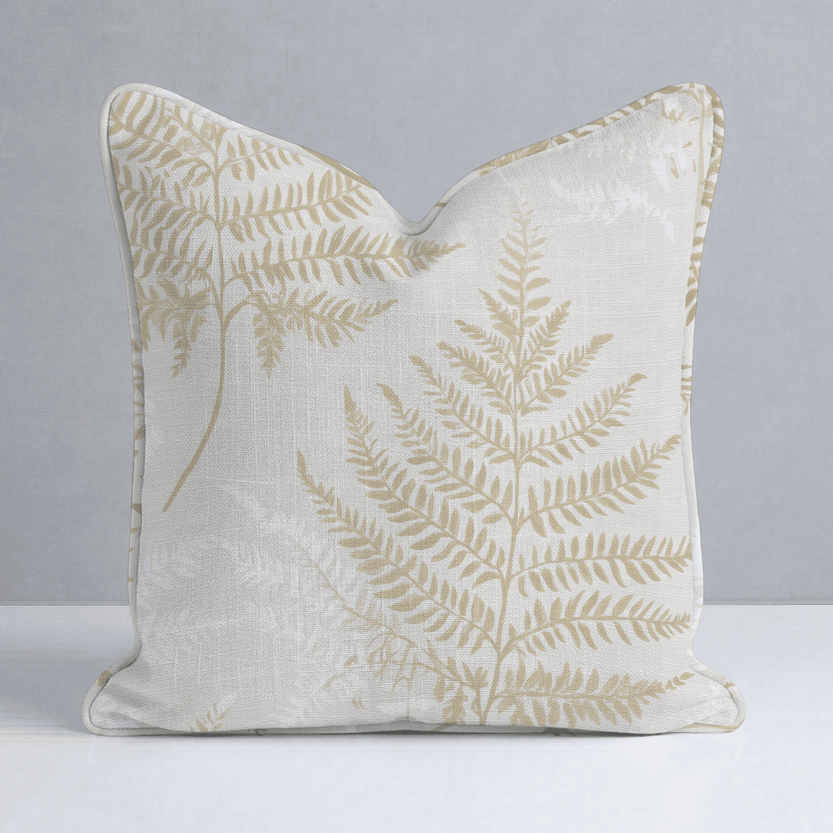 Laddwich Throw Pillow - Benton Lane Home - Lemon Park