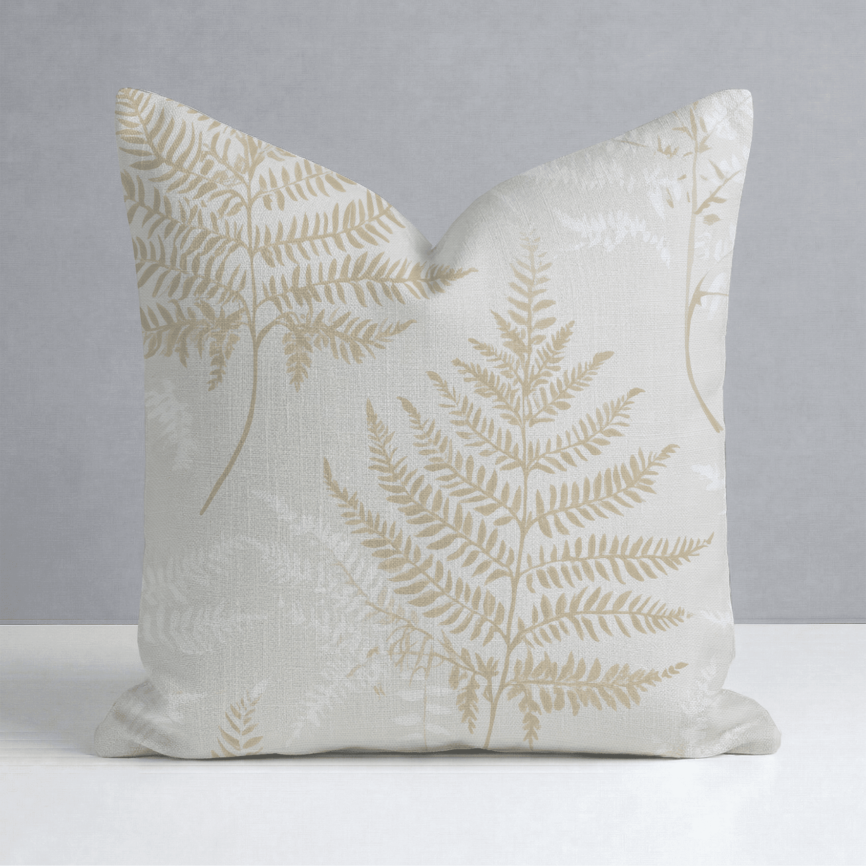 Laddwich Throw Pillow - Benton Lane Home - Lemon Park