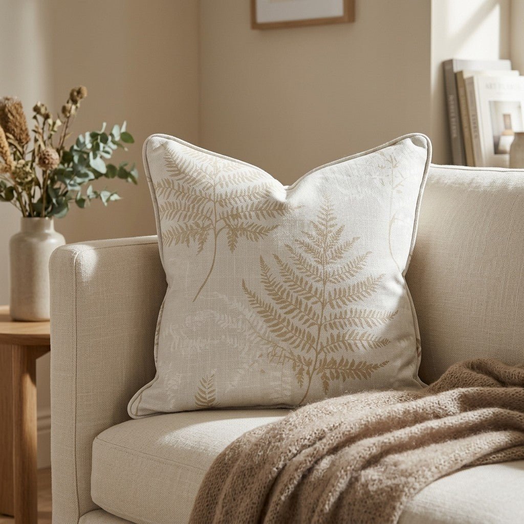 Laddwich Throw Pillow - Benton Lane Home - Lemon Park