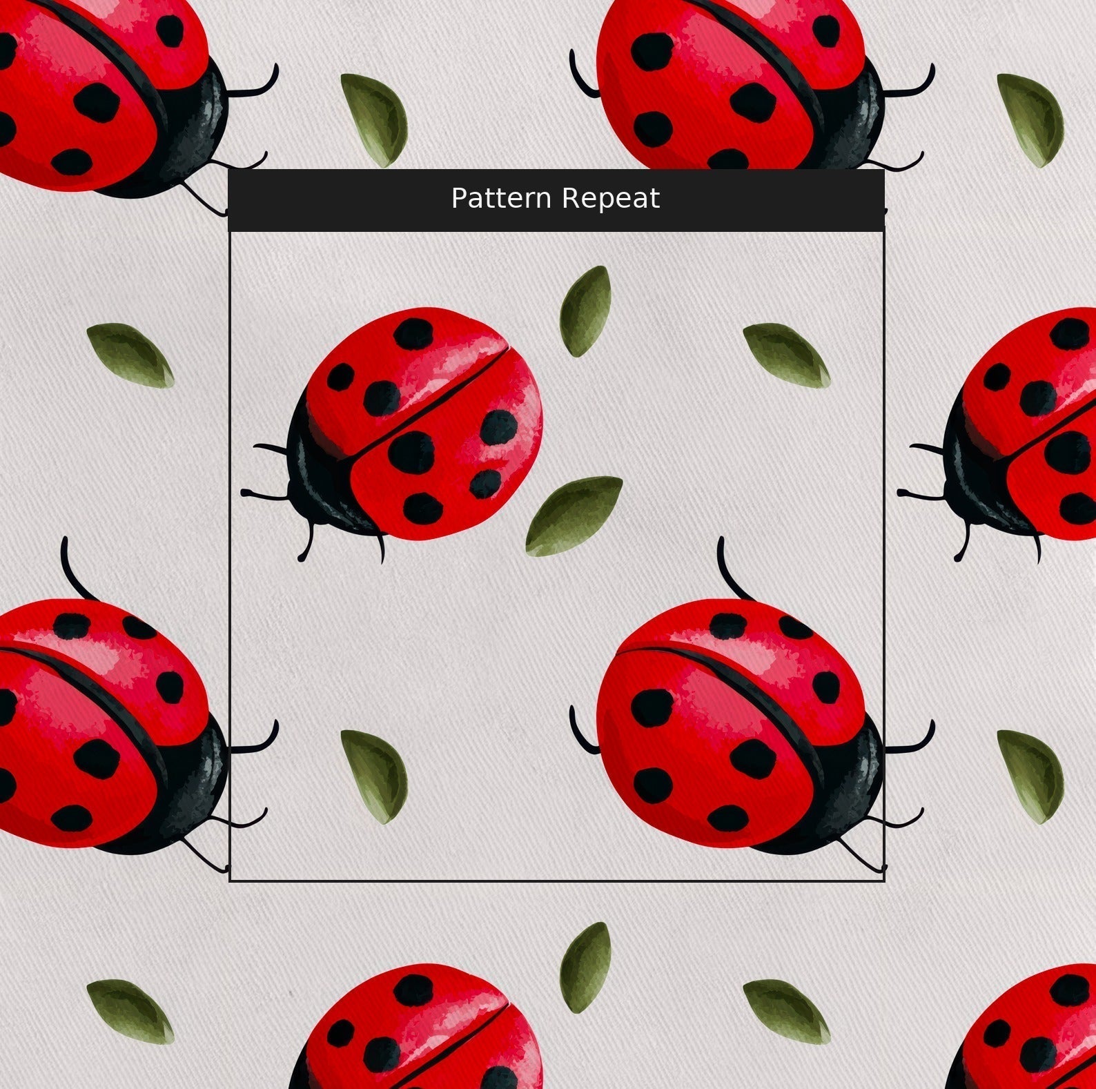 Lady Luck - Fabric - Benton Lane Home - Lemon Park