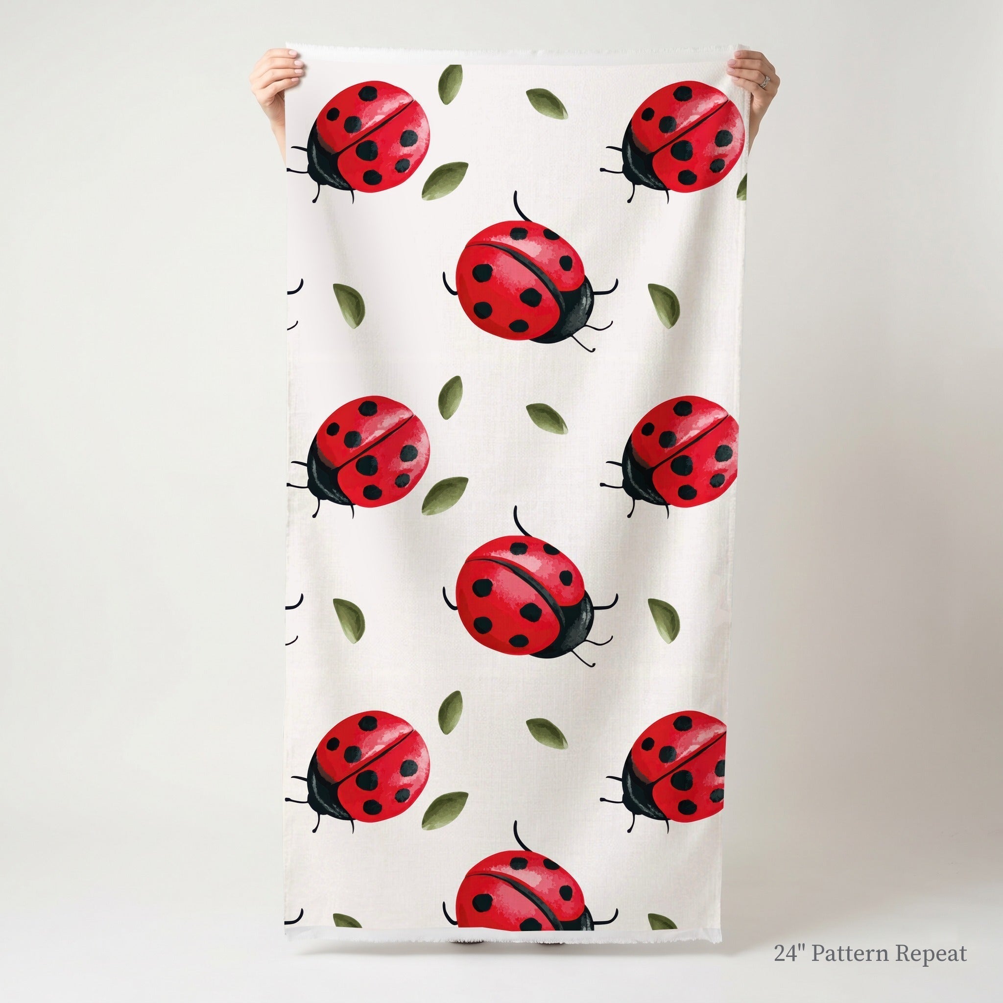 Lady Luck - Fabric - Benton Lane Home - Lemon Park