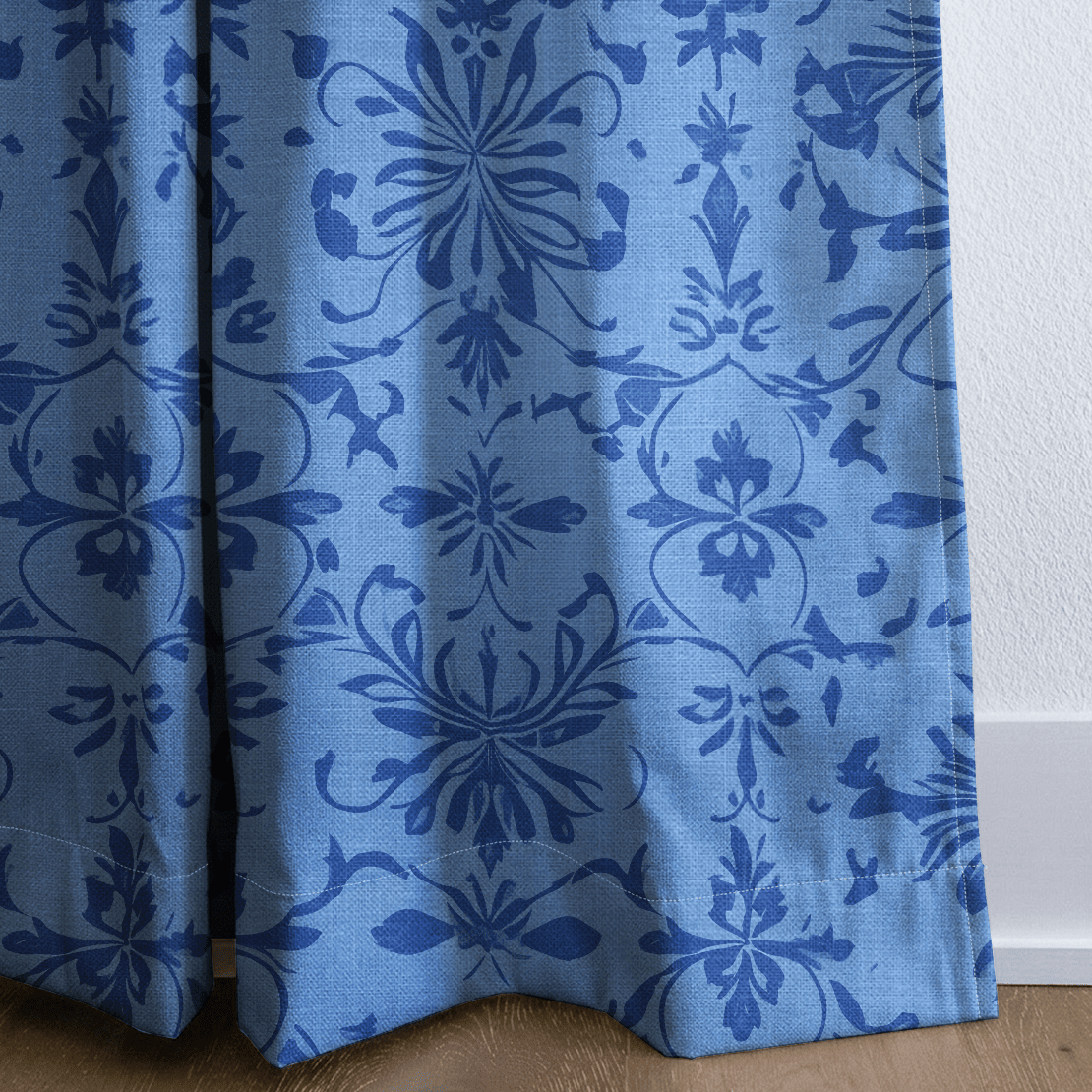 Lagoon - Drapery - Benton Lane Home - Lemon Park
