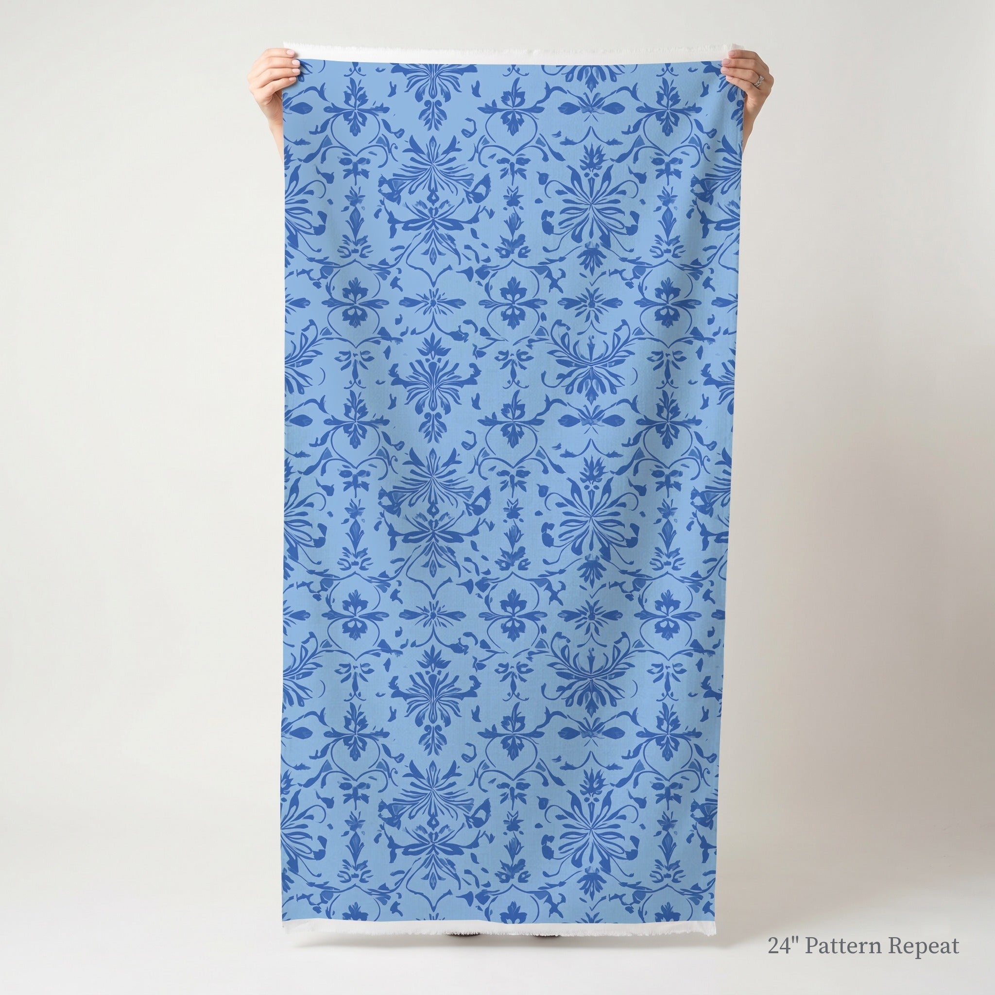 Lagoon - Fabric - Benton Lane Home - Lemon Park