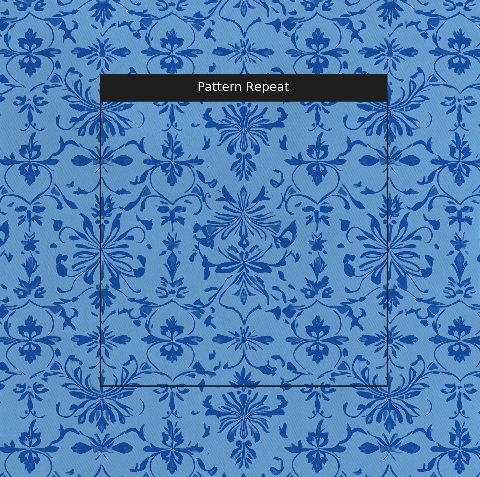Lagoon - Fabric - Lemon Park