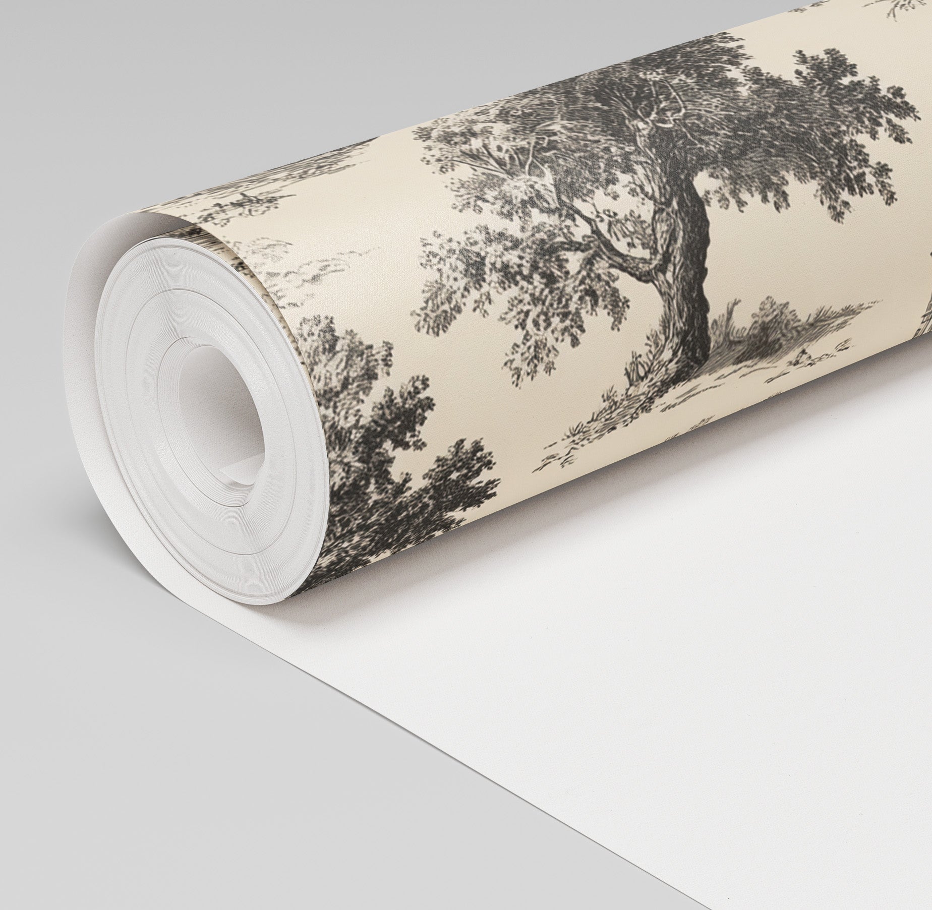 Lancroft Wallpaper - Benton Lane Home - Anthem Classic