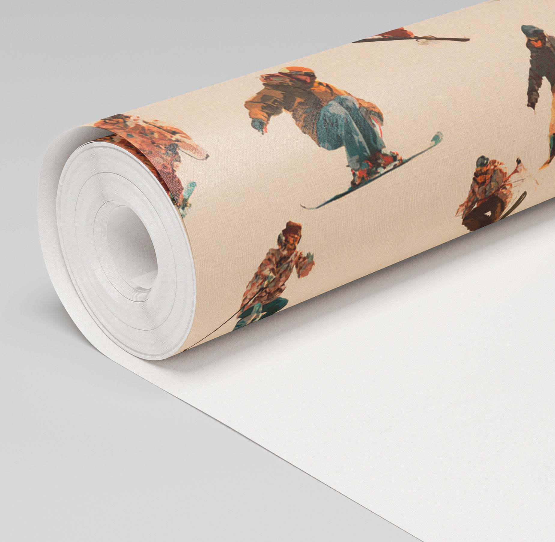 Landon Wallpaper - Benton Lane Home - Anthem Classic