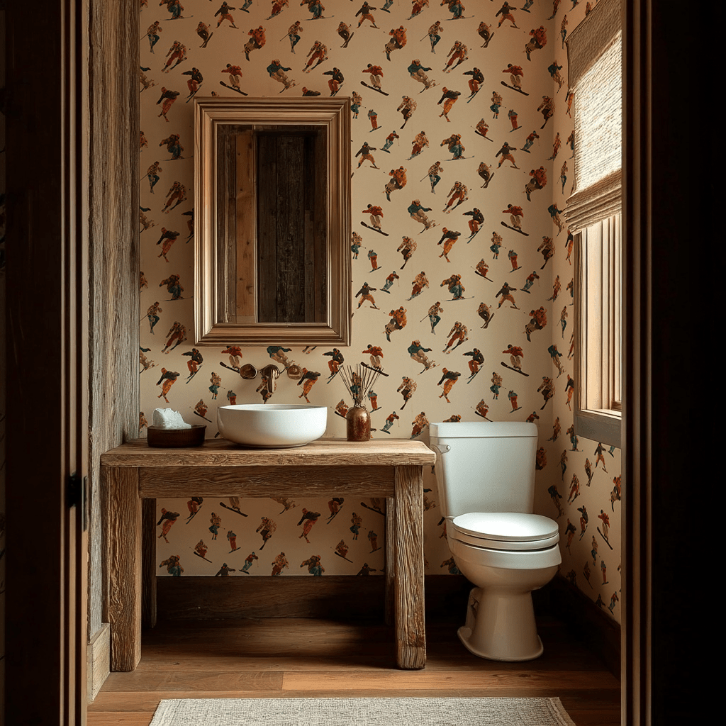 Landon Wallpaper - Benton Lane Home - Anthem Classic