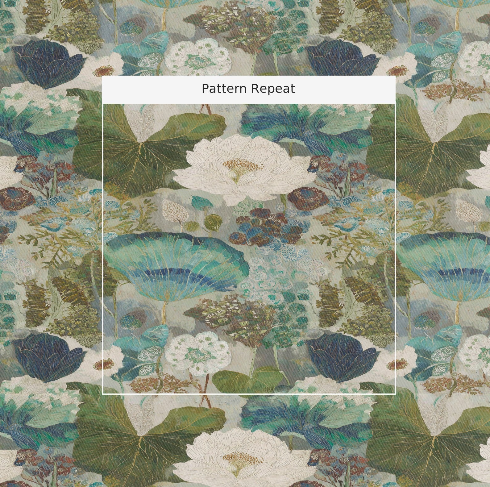Langley - Fabric - Benton Lane Home - Lemon Park