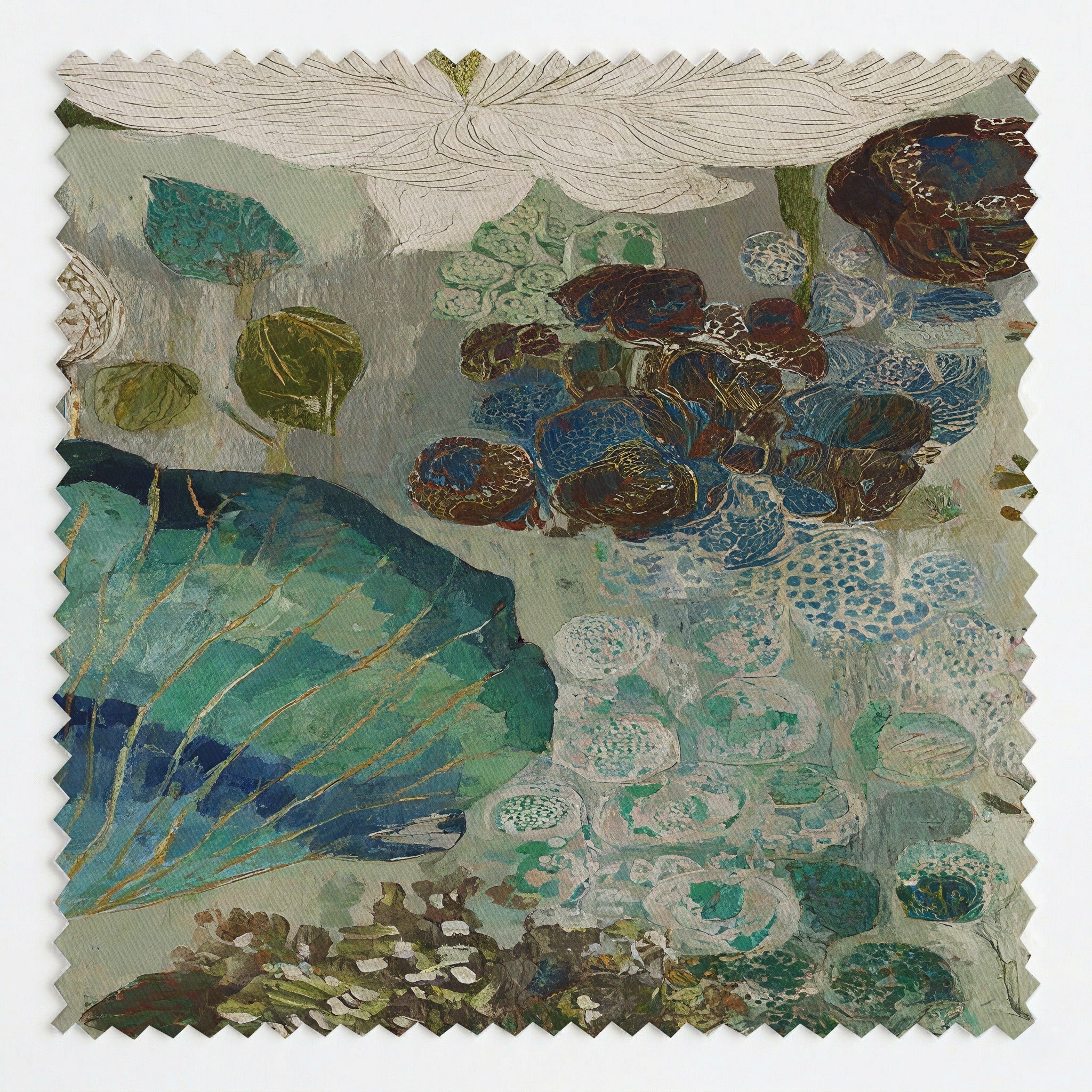 Langley - Fabric - Benton Lane Home - Lemon Park