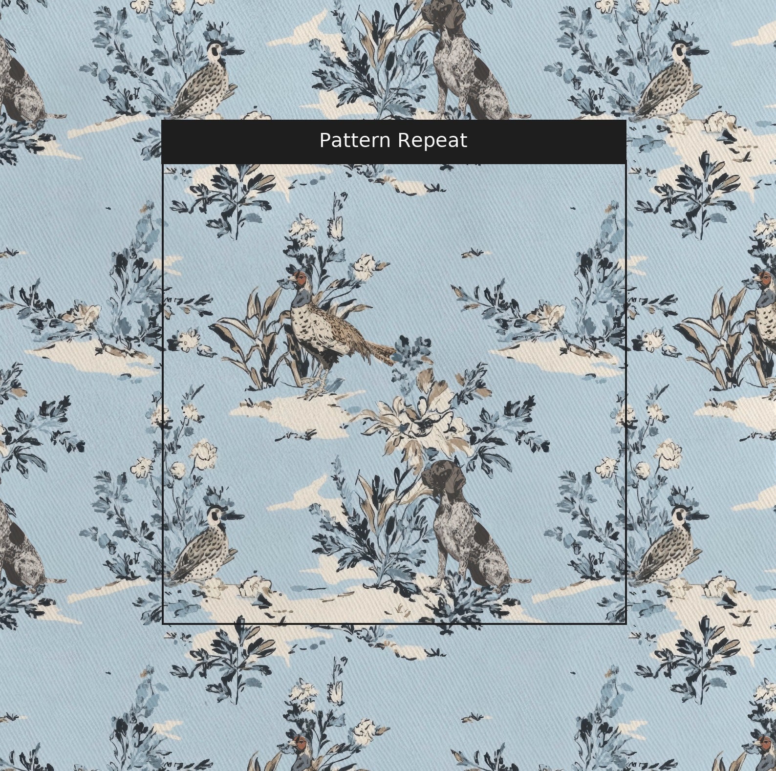 Lanker - Fabric - Benton Lane Home - Lemon Park