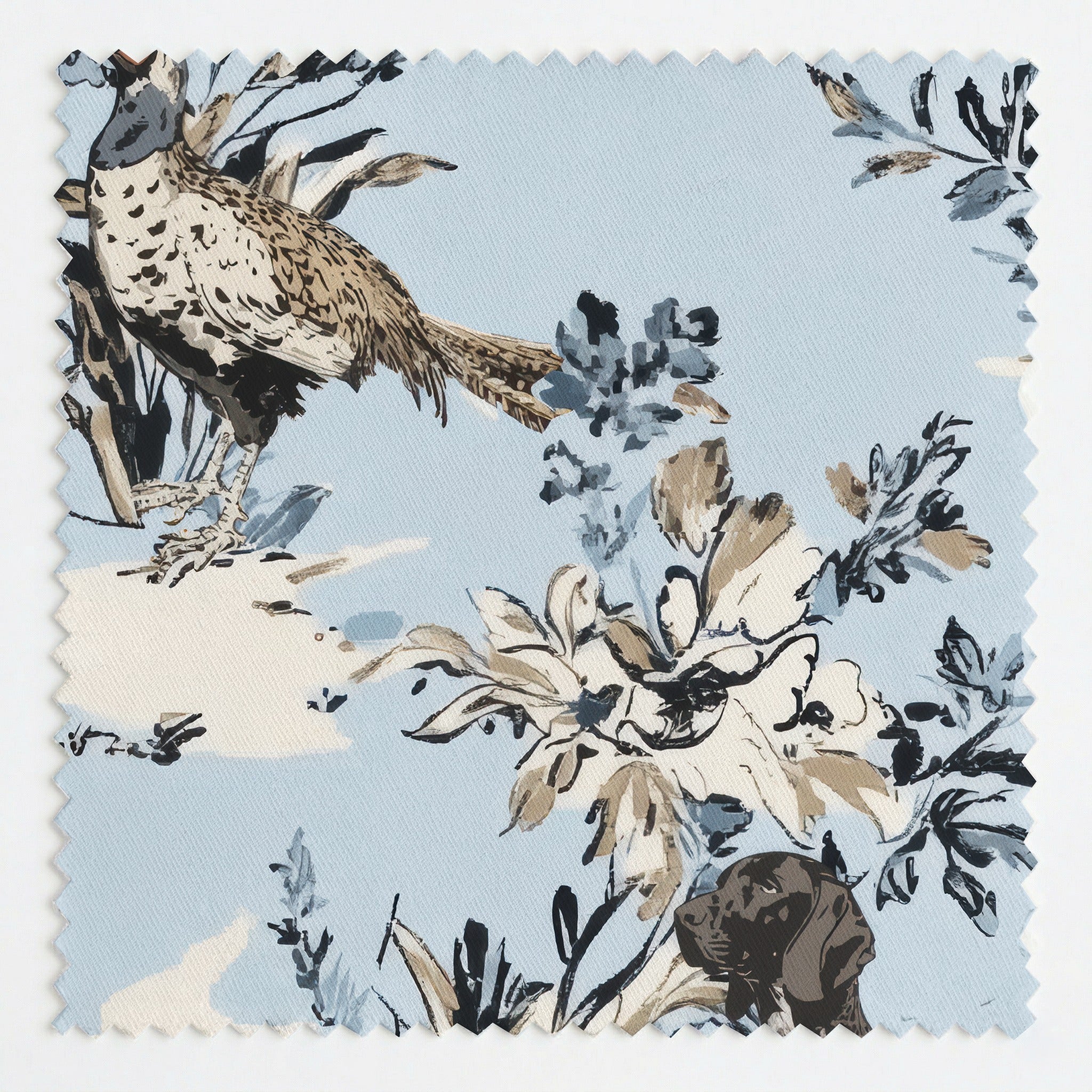 Lanker - Fabric - Benton Lane Home - Lemon Park
