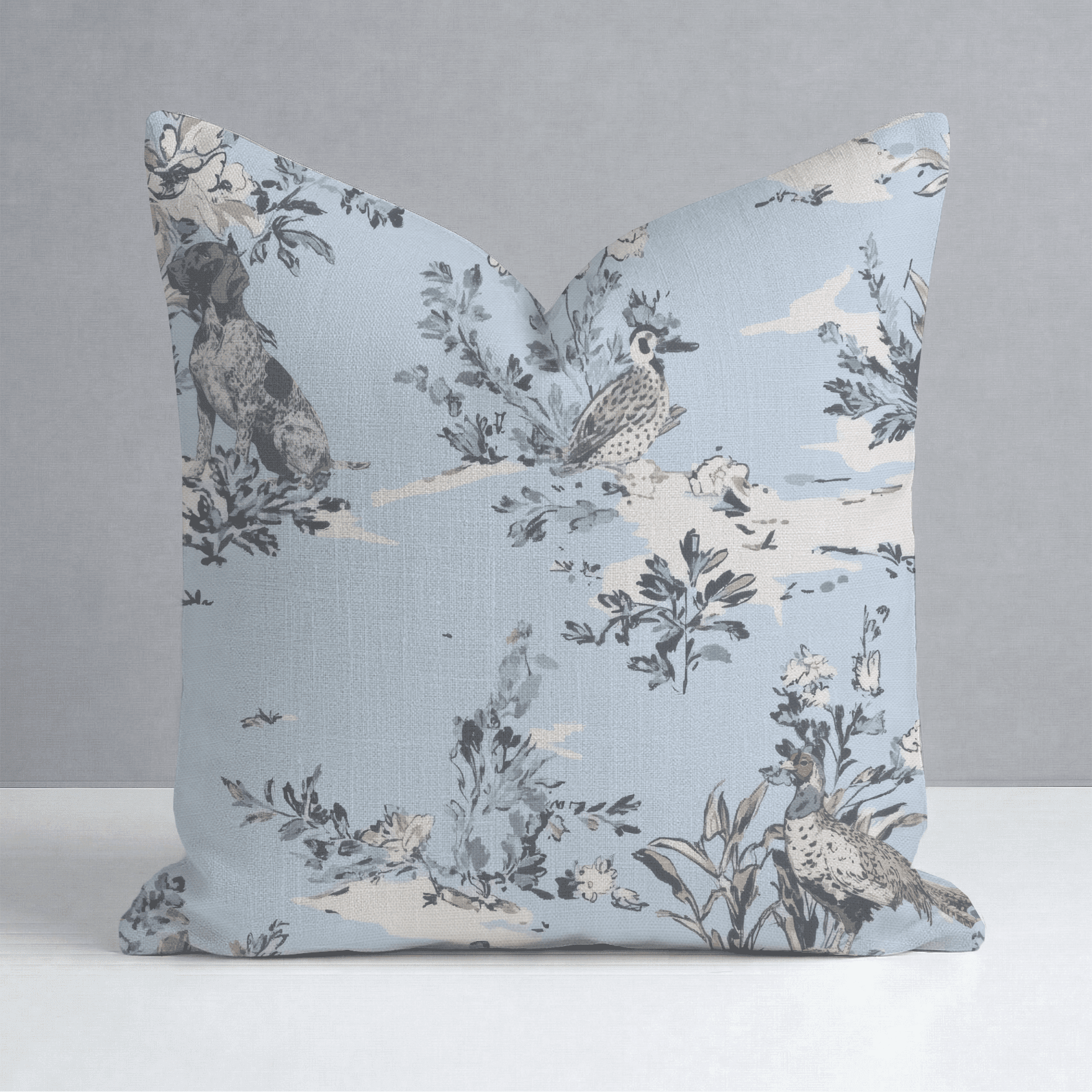 Lanker Throw Pillow - Benton Lane Home - Lemon Park