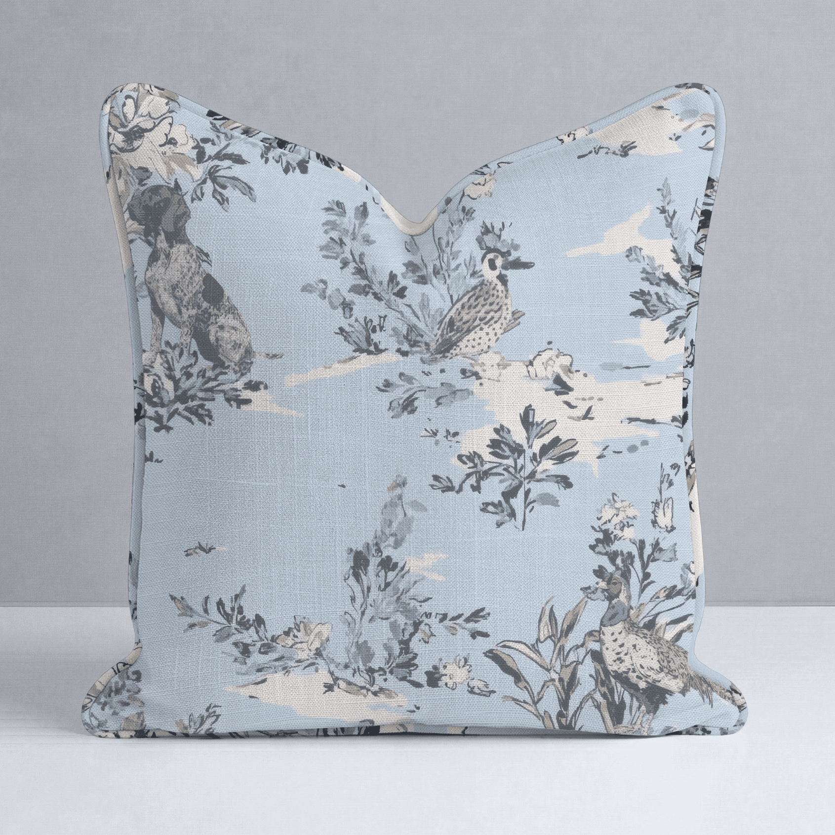 Lanker Throw Pillow - Benton Lane Home - Lemon Park