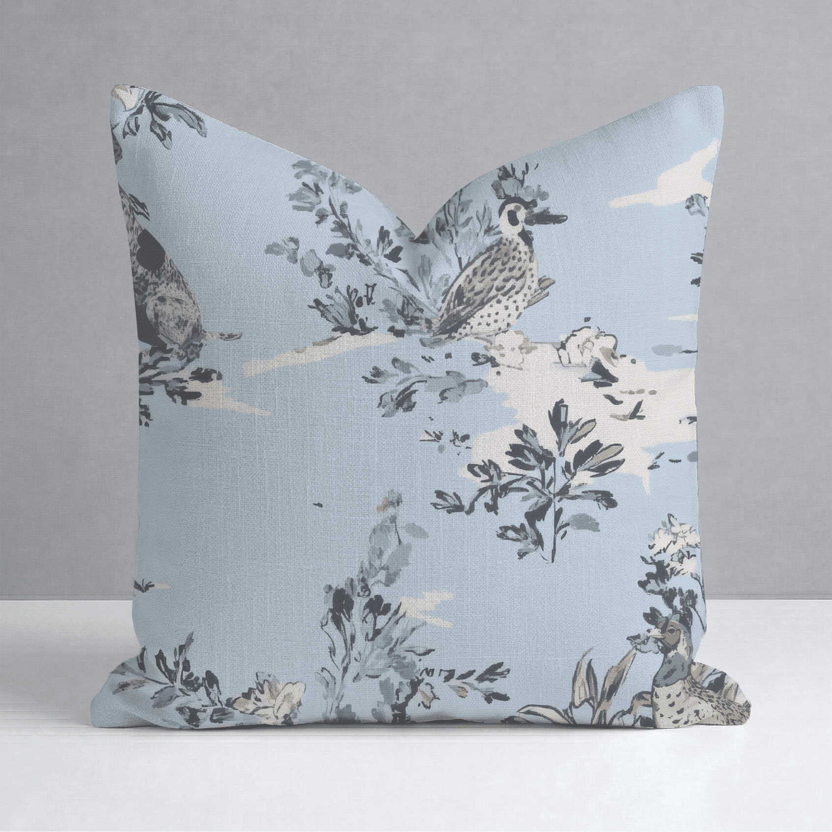 Lanker Throw Pillow - Benton Lane Home - Lemon Park
