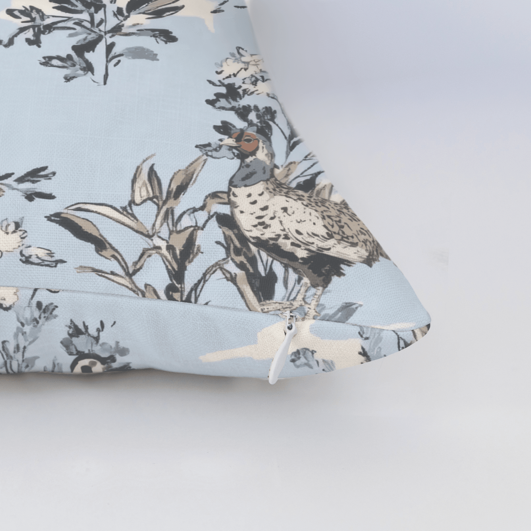 Lanker Throw Pillow - Benton Lane Home - Lemon Park