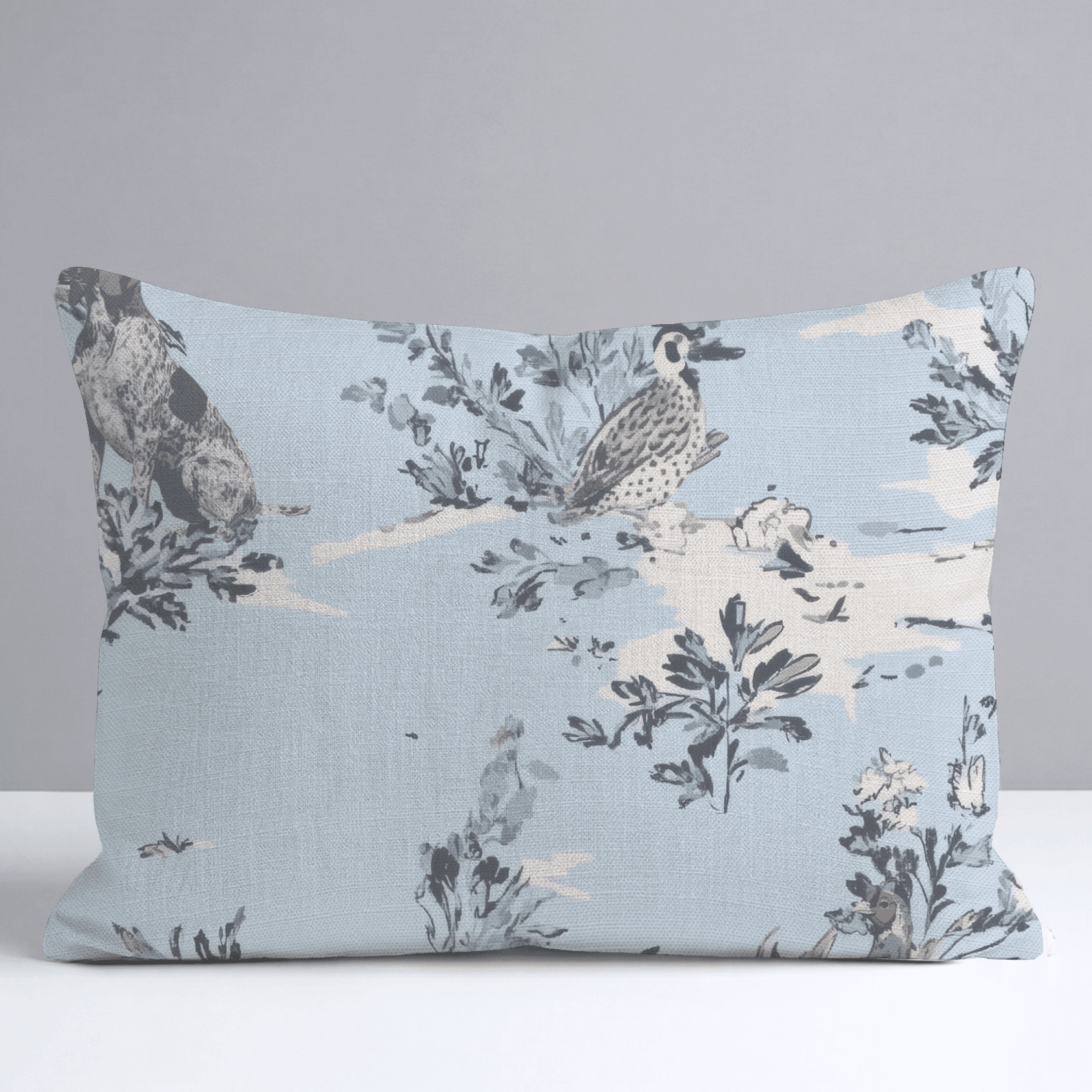 Lanker Throw Pillow - Benton Lane Home - Lemon Park