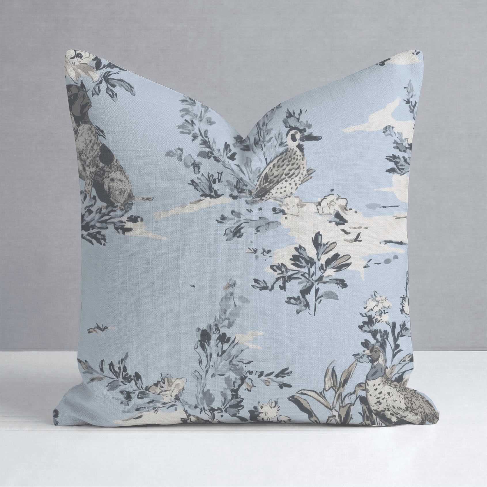Lanker Throw Pillow - Benton Lane Home - Lemon Park