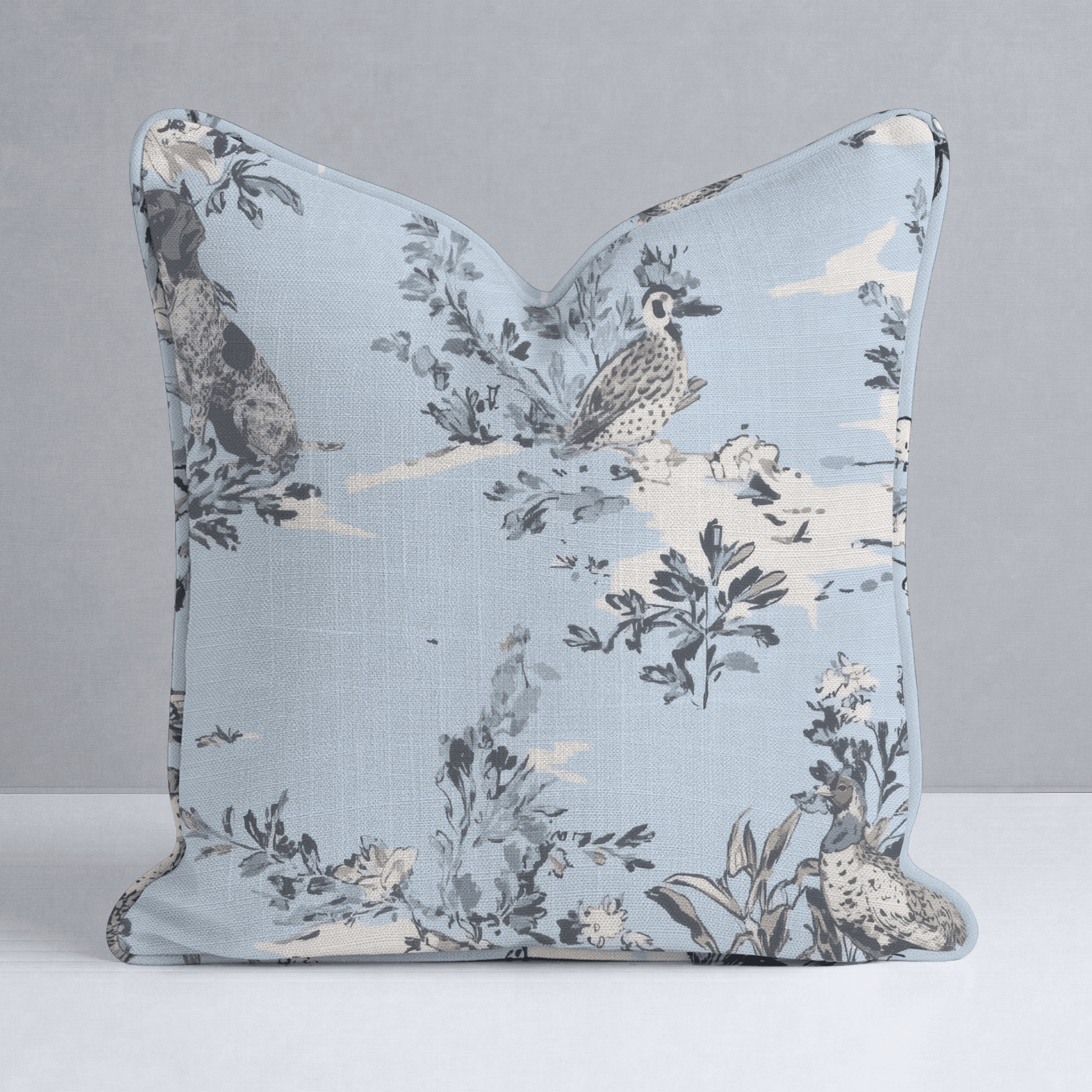 Lanker Throw Pillow - Benton Lane Home - Lemon Park